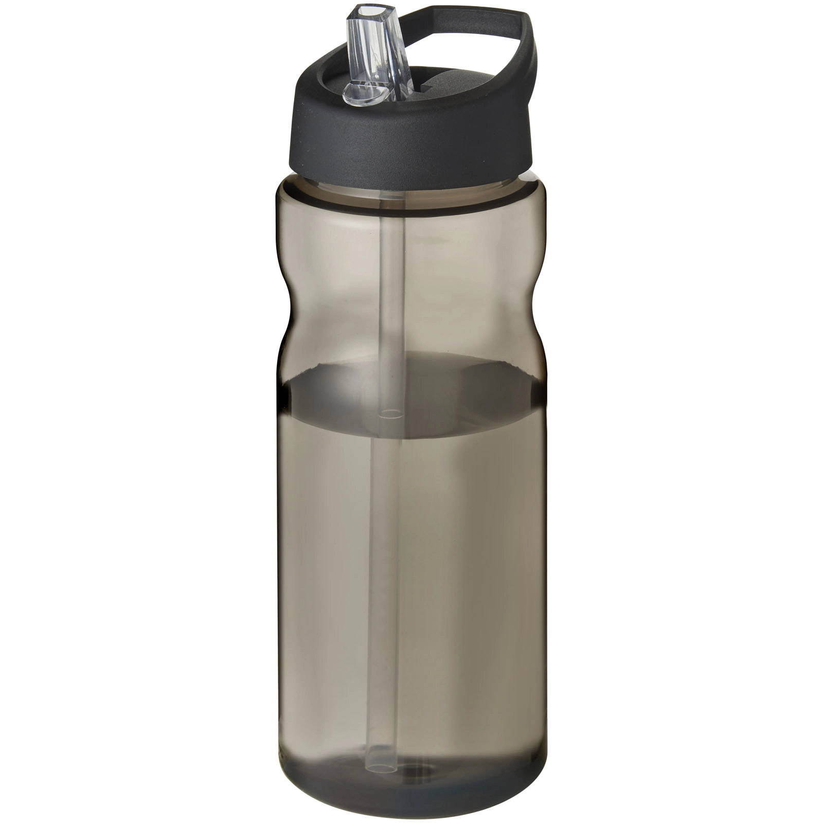 Immagine Borraccia sportiva H2O Active® Eco Base da 650 ml con coperchio con beccuccio