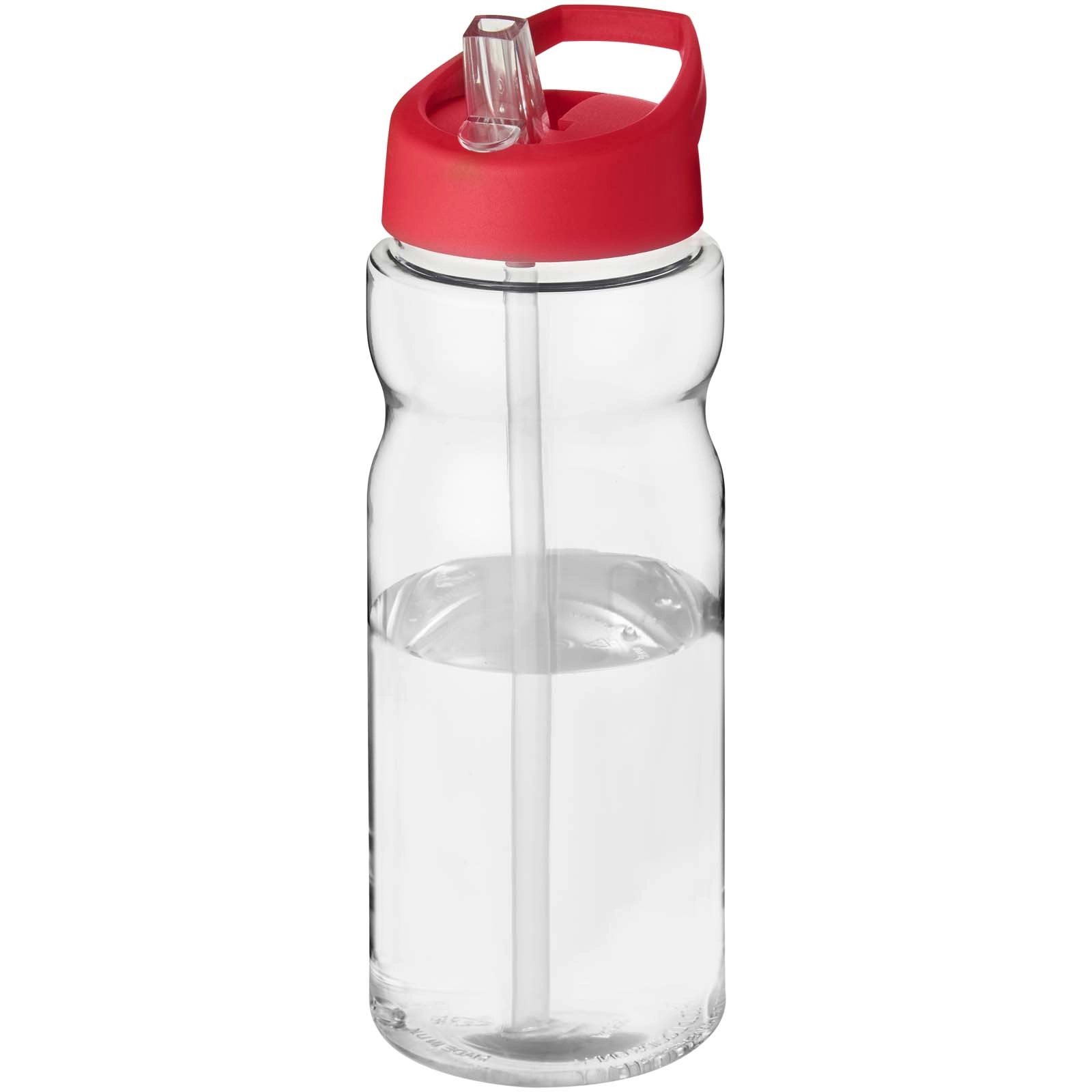 Immagine Borraccia sportiva H2O Active® Eco Base da 650 ml con coperchio con beccuccio