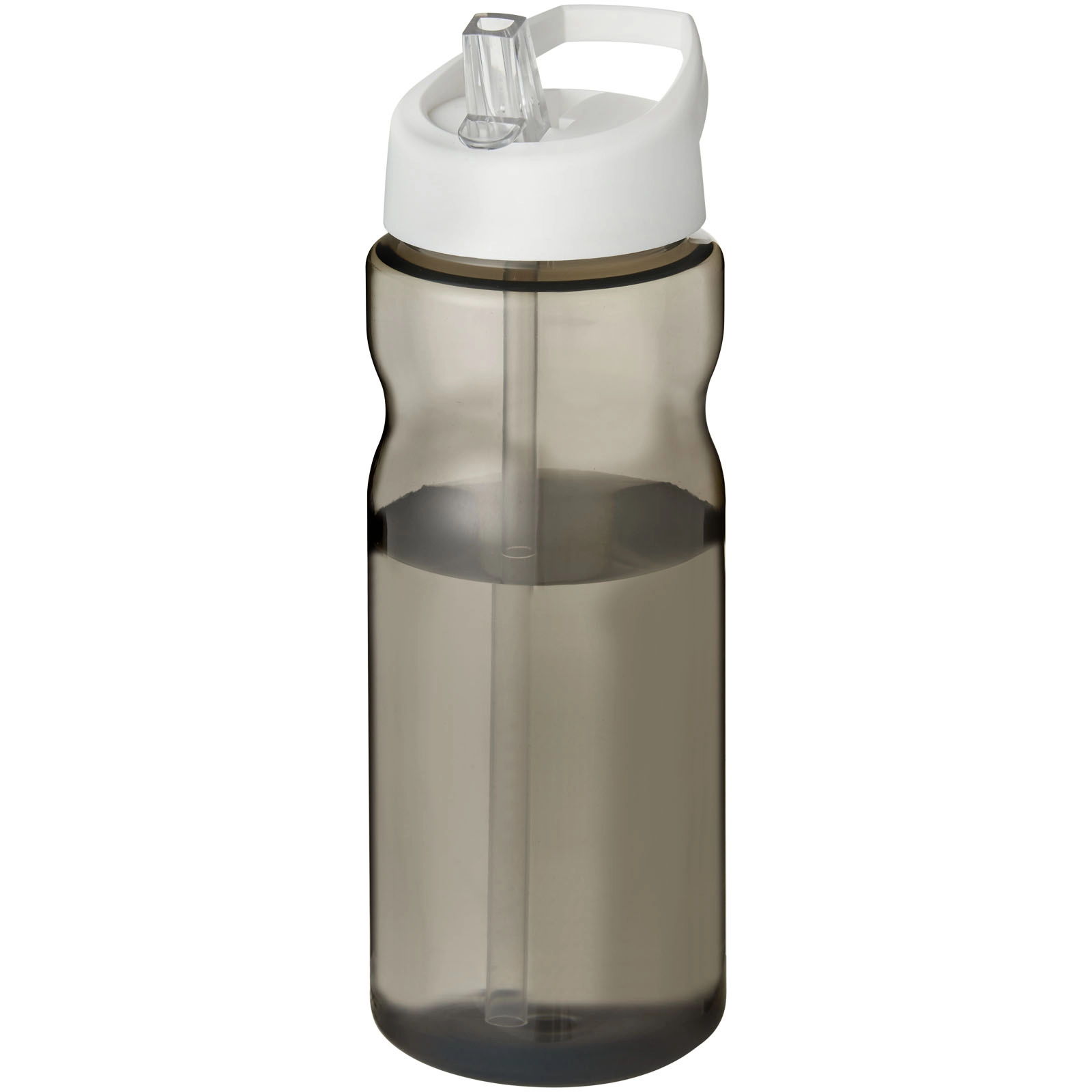 Immagine Borraccia sportiva H2O Active® Eco Base da 650 ml con coperchio con beccuccio