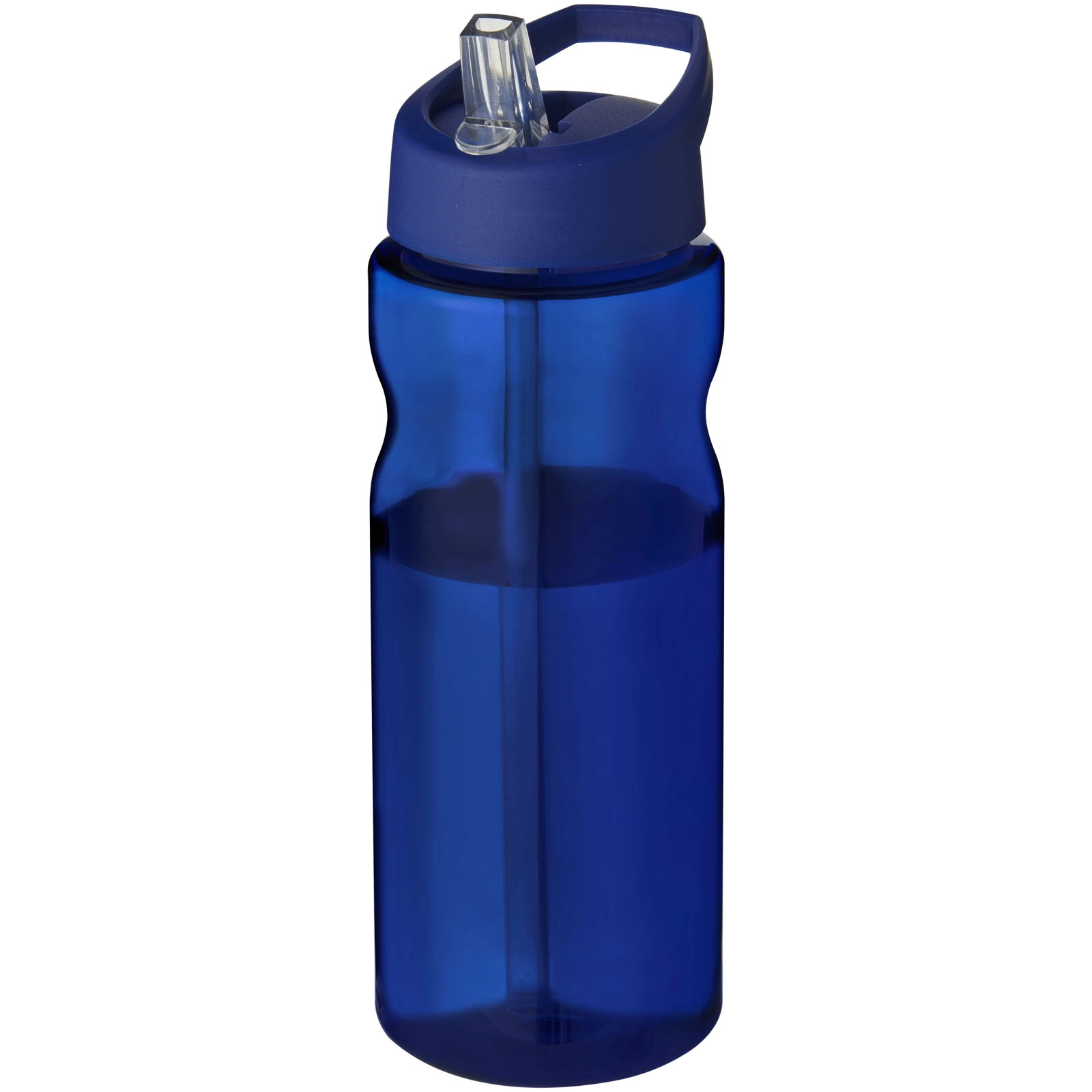 Immagine Borraccia sportiva H2O Active® Eco Base da 650 ml con coperchio con beccuccio