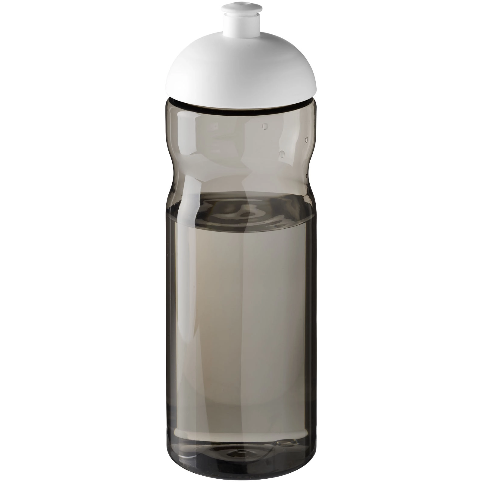Immagine Borraccia sportiva H2O Active® Eco Base da 650 ml con coperchio a cupola