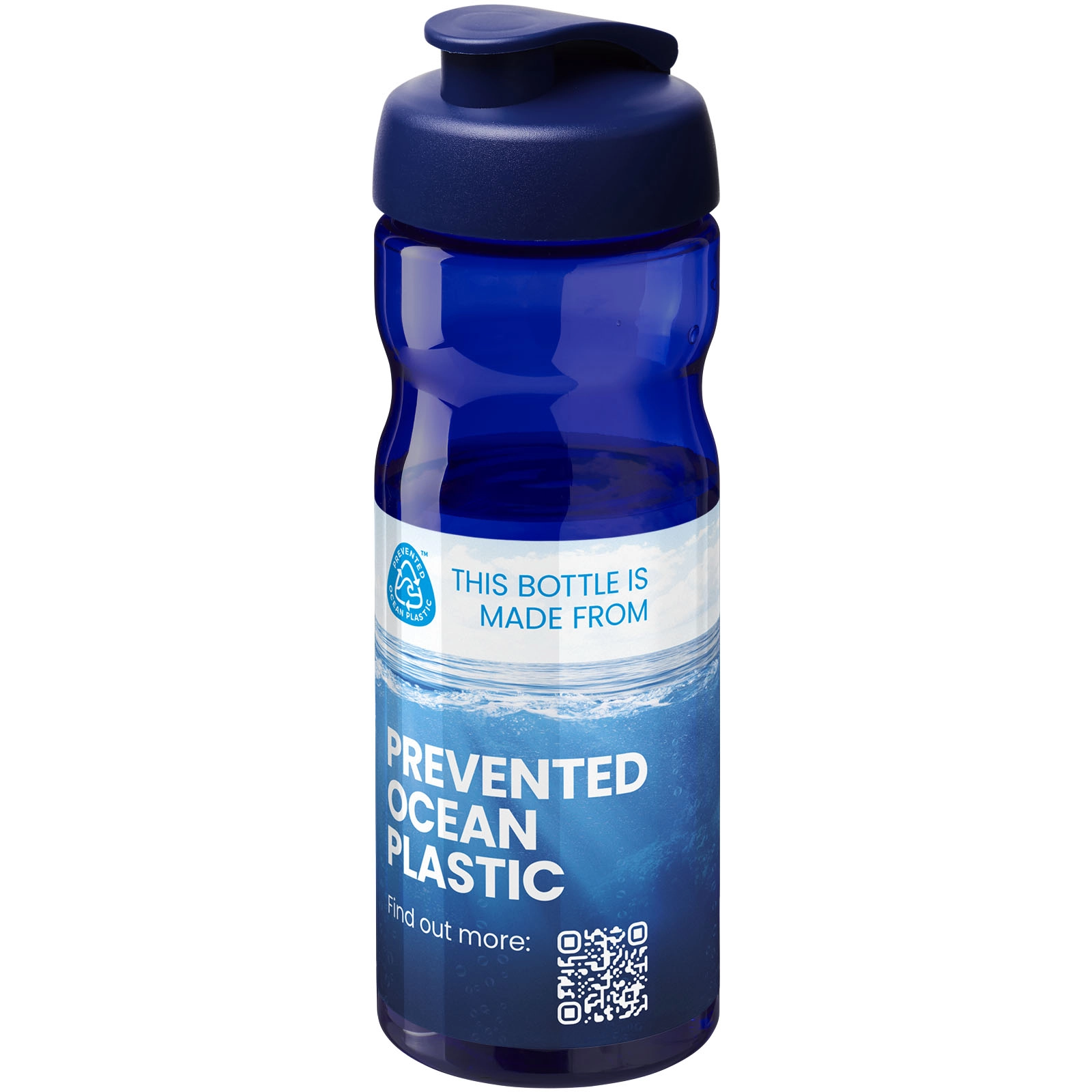 Immagine Borraccia sportiva H2O Active® Eco Base da 650 ml