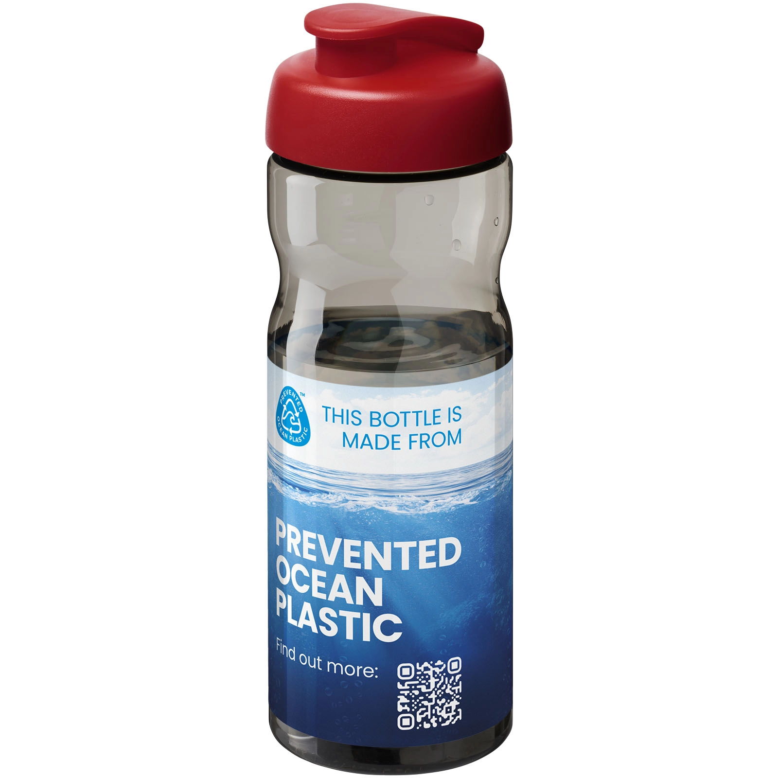 Immagine Borraccia sportiva H2O Active® Eco Base da 650 ml