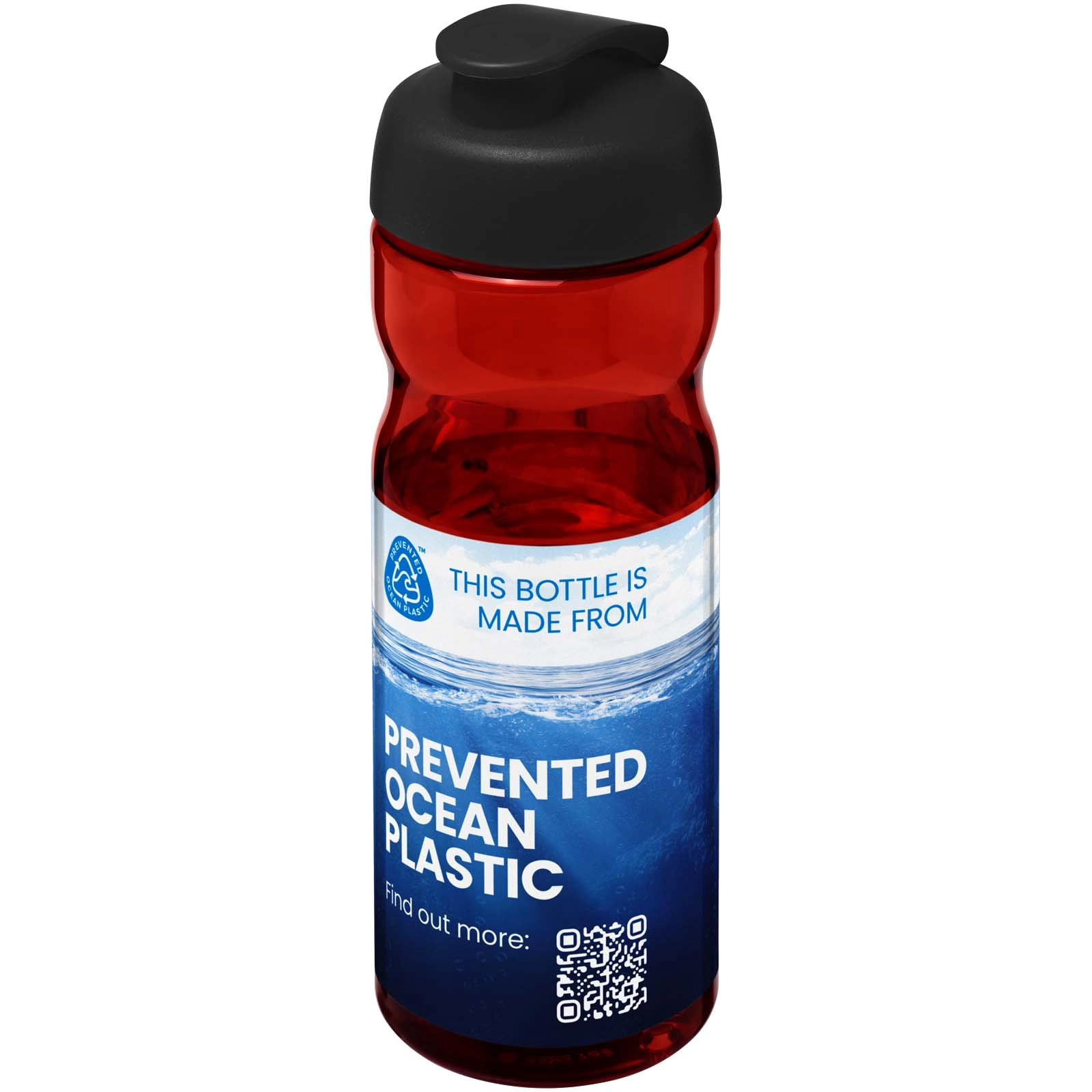 Immagine Borraccia sportiva H2O Active® Eco Base da 650 ml
