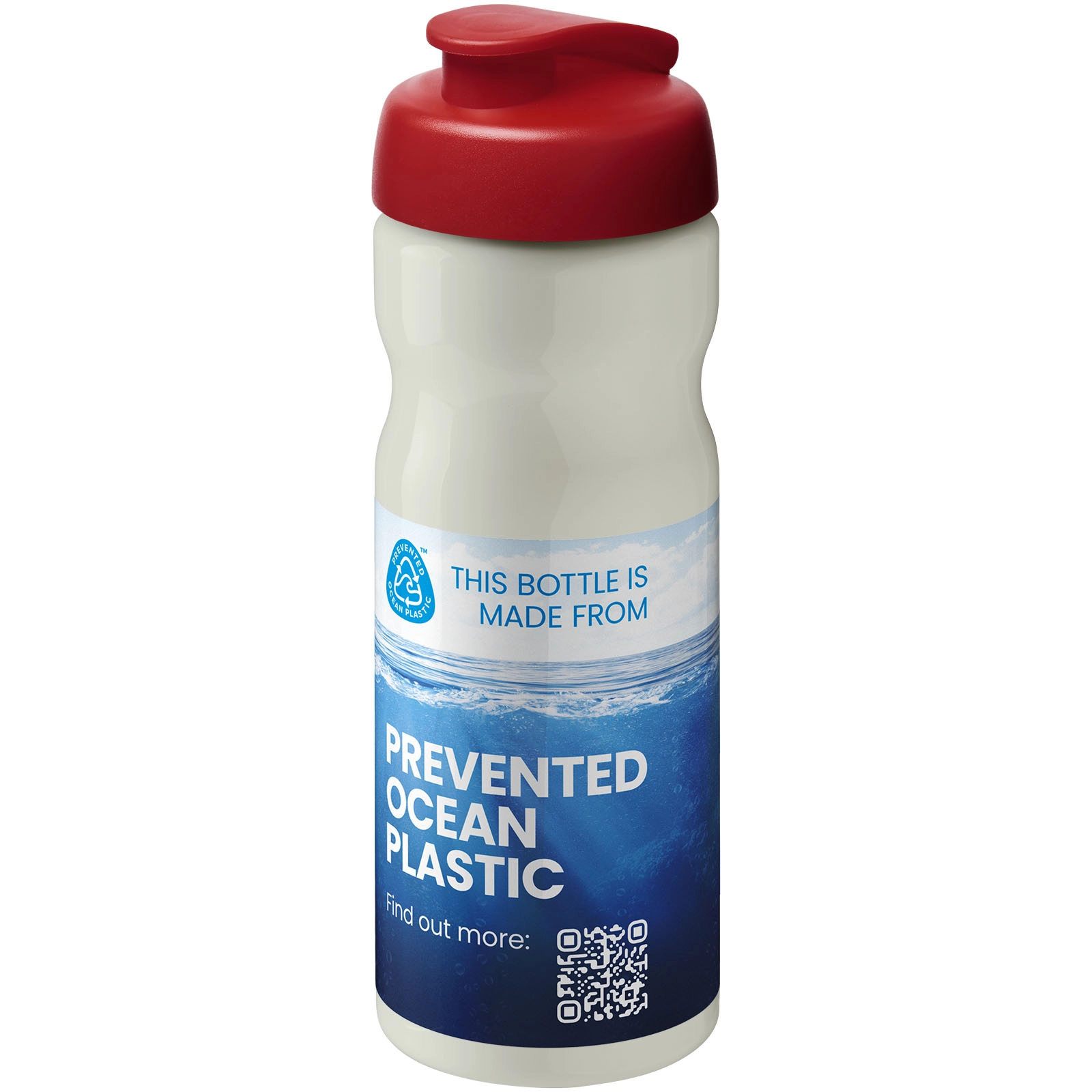 Immagine Borraccia sportiva H2O Active® Eco Base da 650 ml