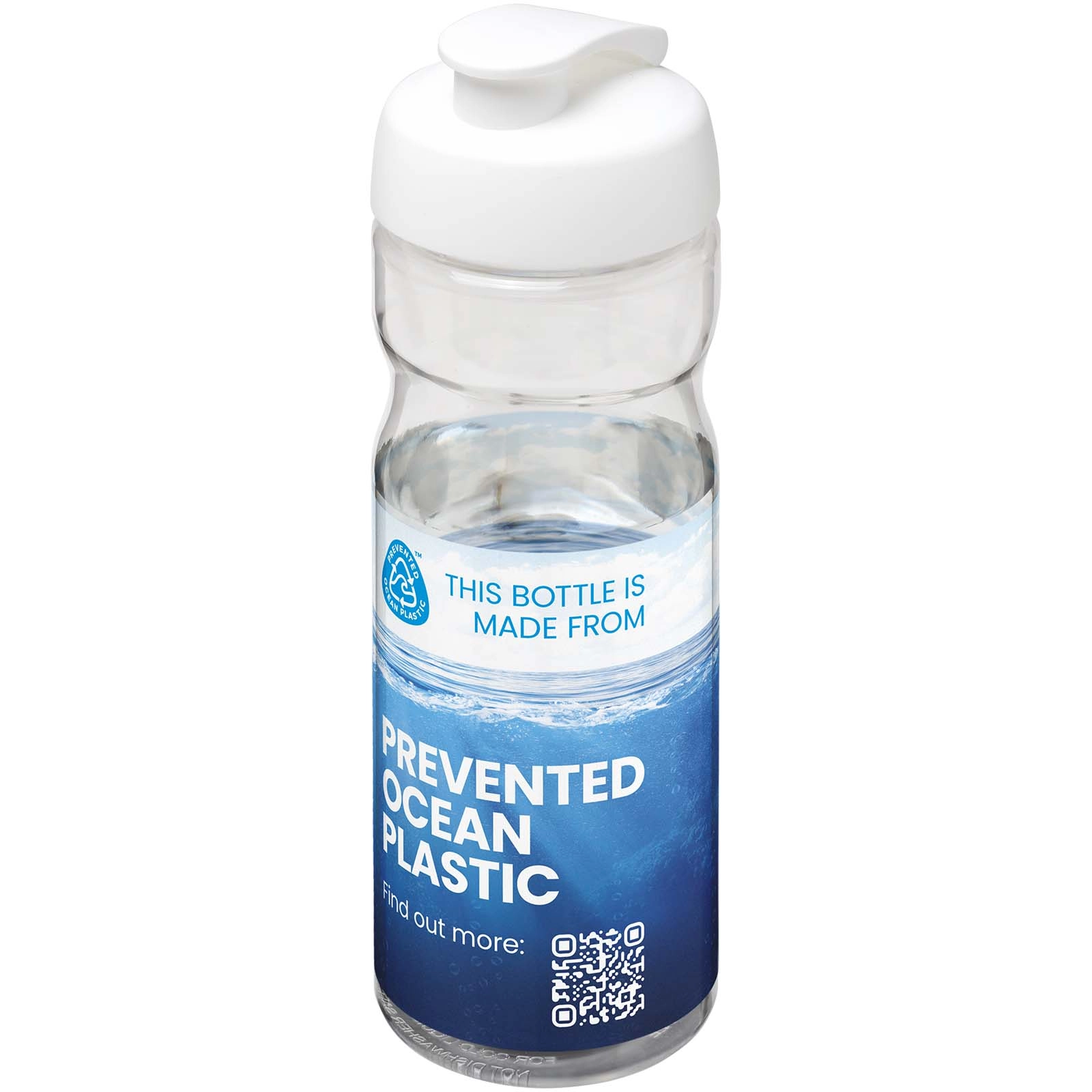 Immagine Borraccia sportiva H2O Active® Eco Base da 650 ml