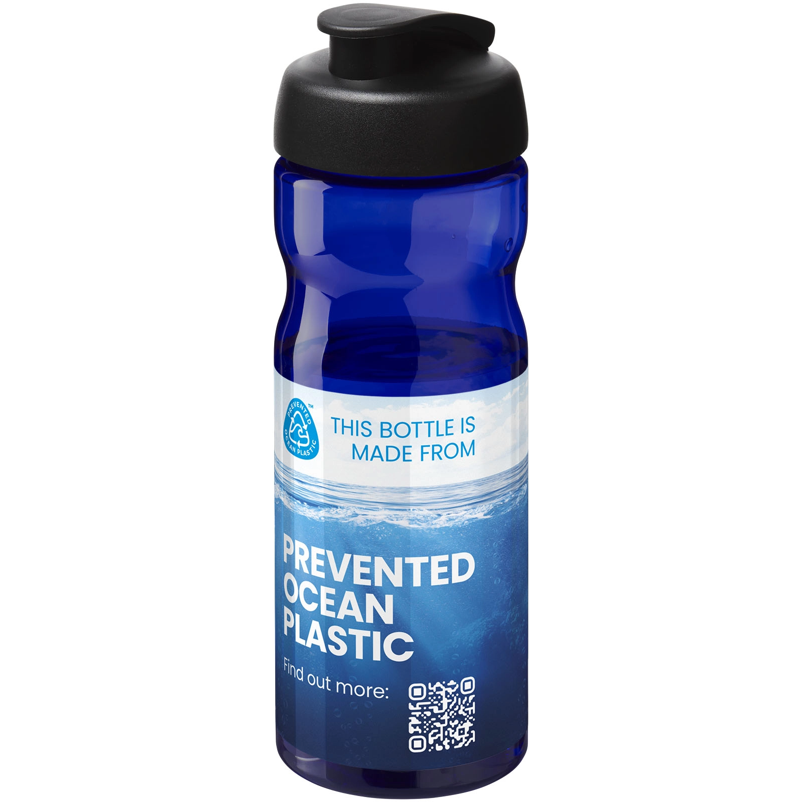 Immagine Borraccia sportiva H2O Active® Eco Base da 650 ml