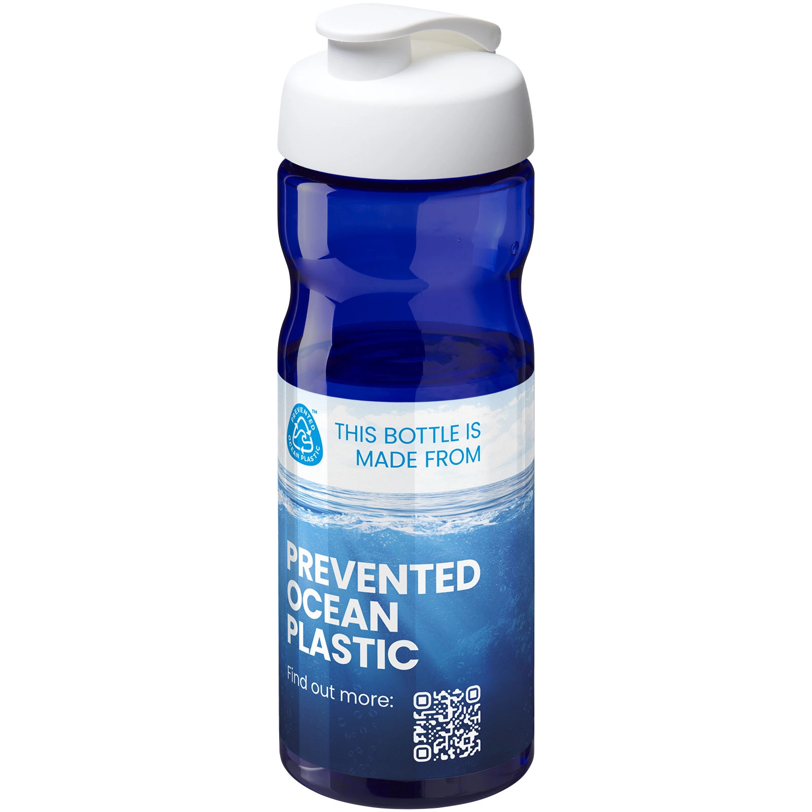 Immagine Borraccia sportiva H2O Active® Eco Base da 650 ml