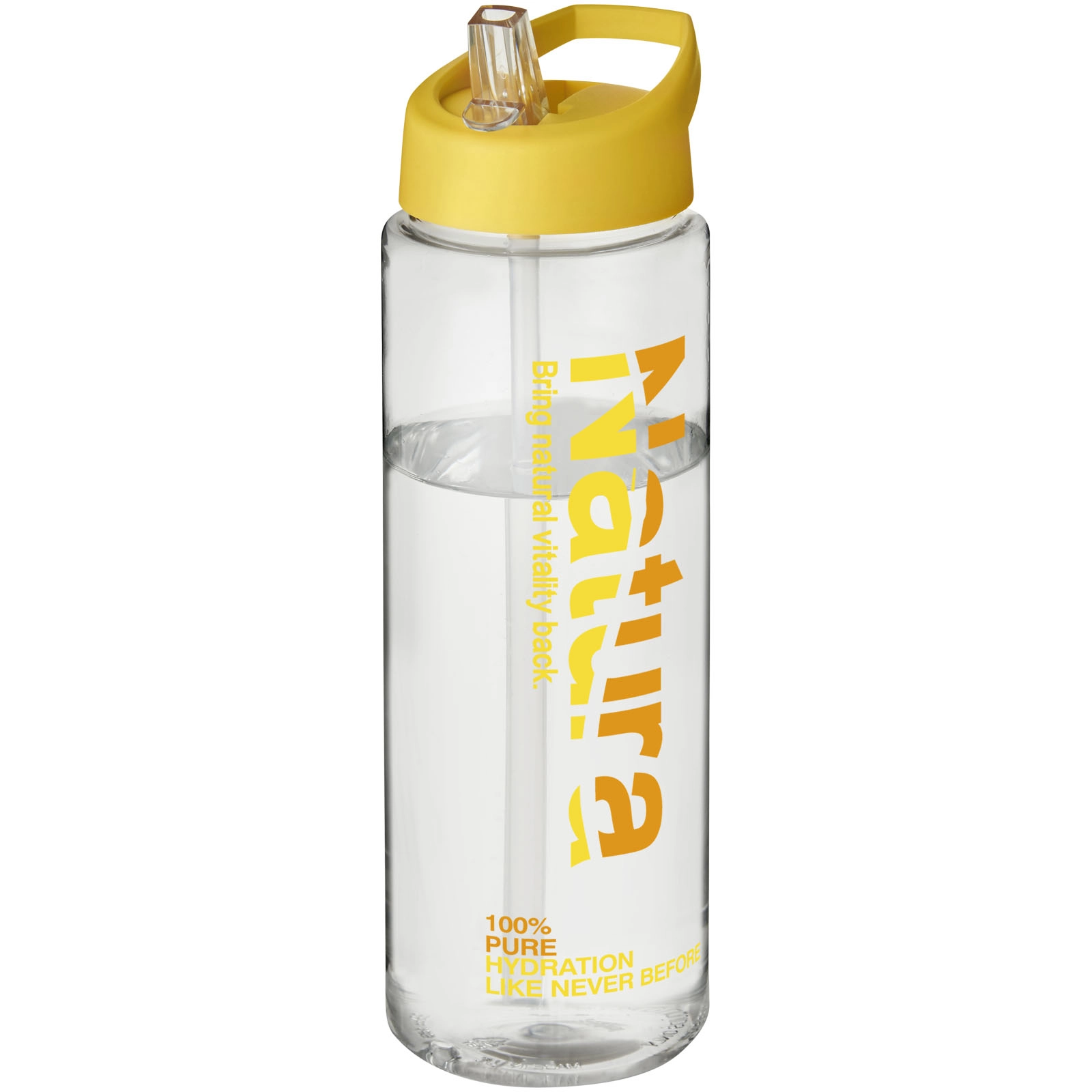 Immagine Borraccia sportiva H2O Active® Vibe da 850 ml con coperchio con beccuccio