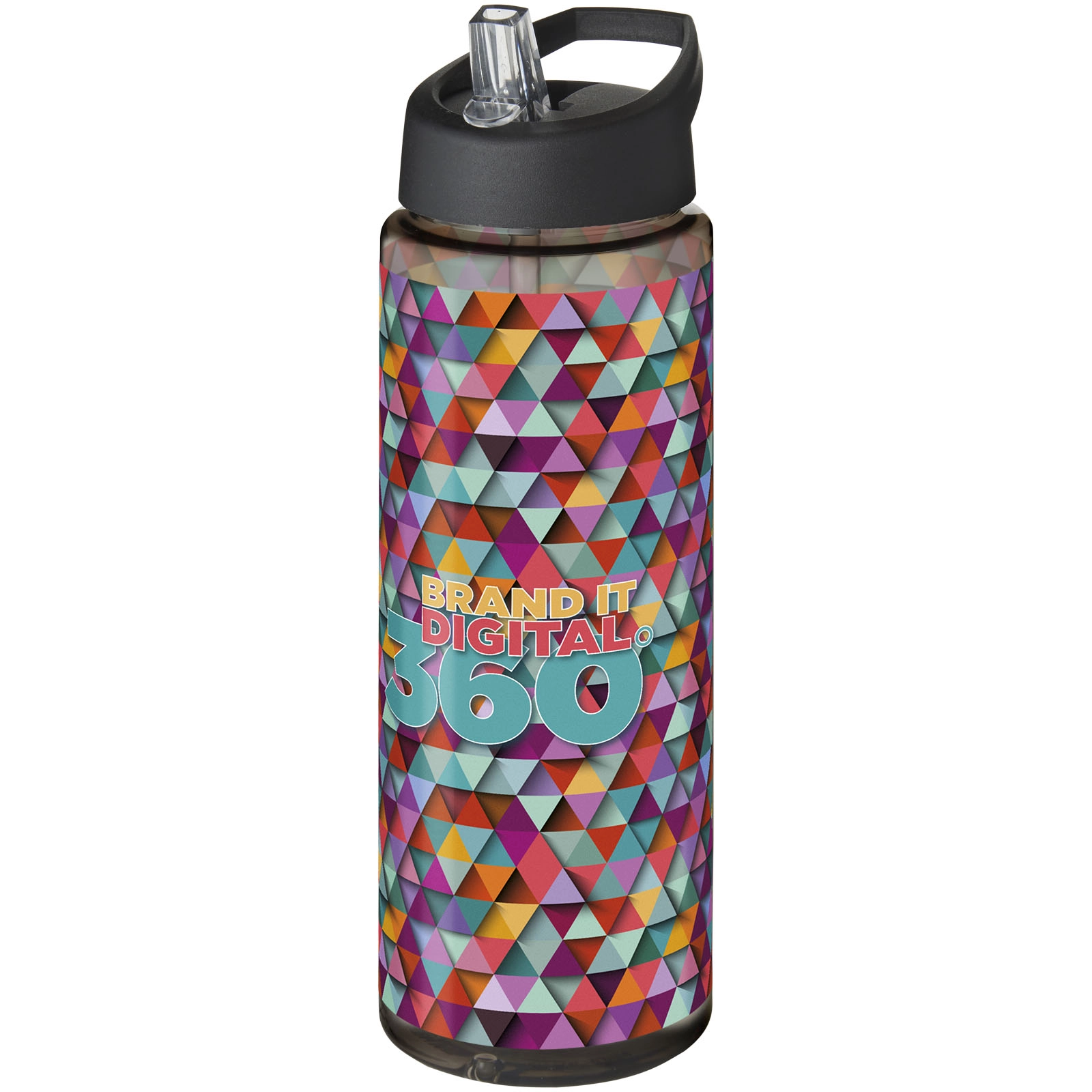 Immagine Borraccia sportiva H2O Active® Vibe da 850 ml con coperchio con beccuccio
