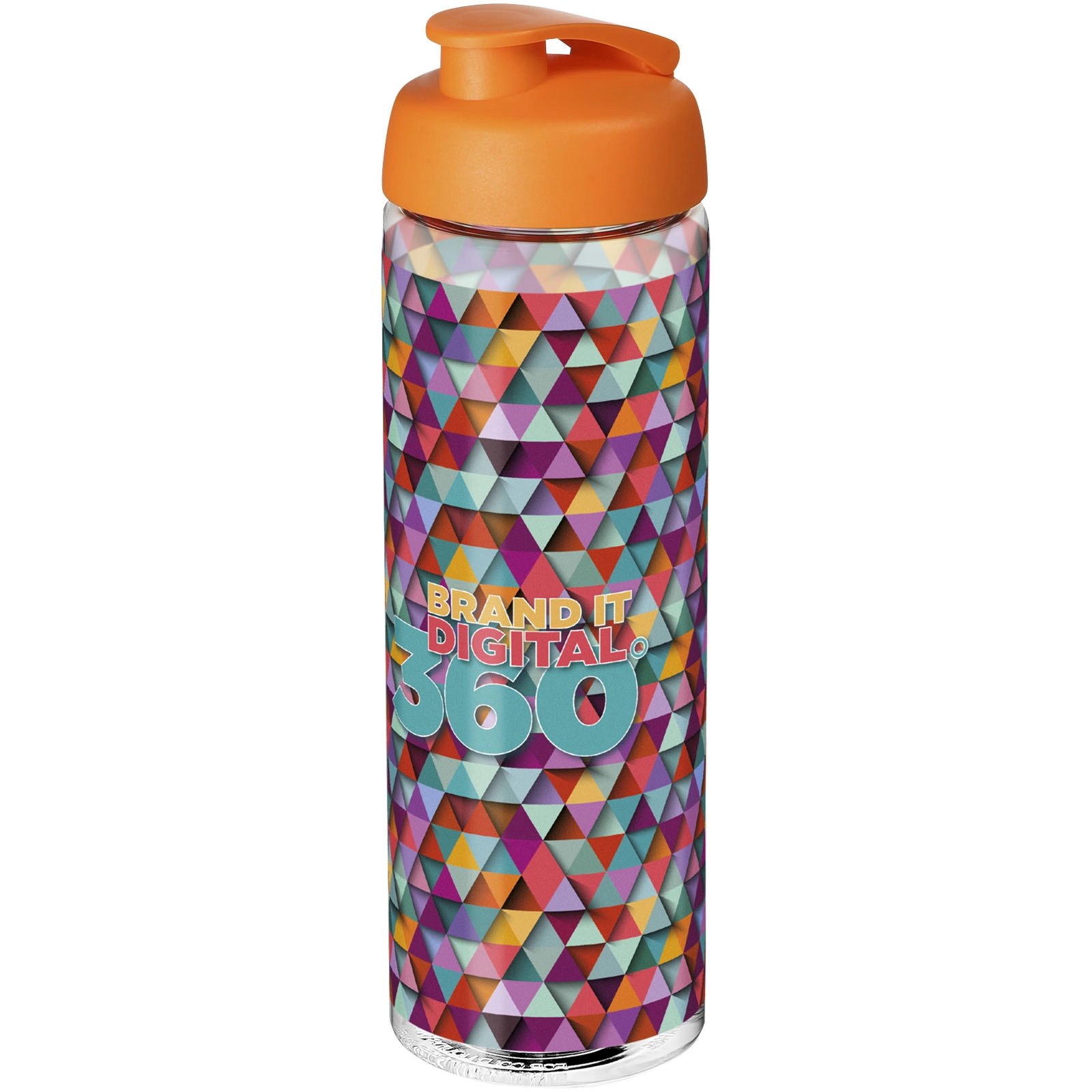 Immagine Borraccia sportiva H2O Active® Vibe da 850 ml con coperchio a scatto