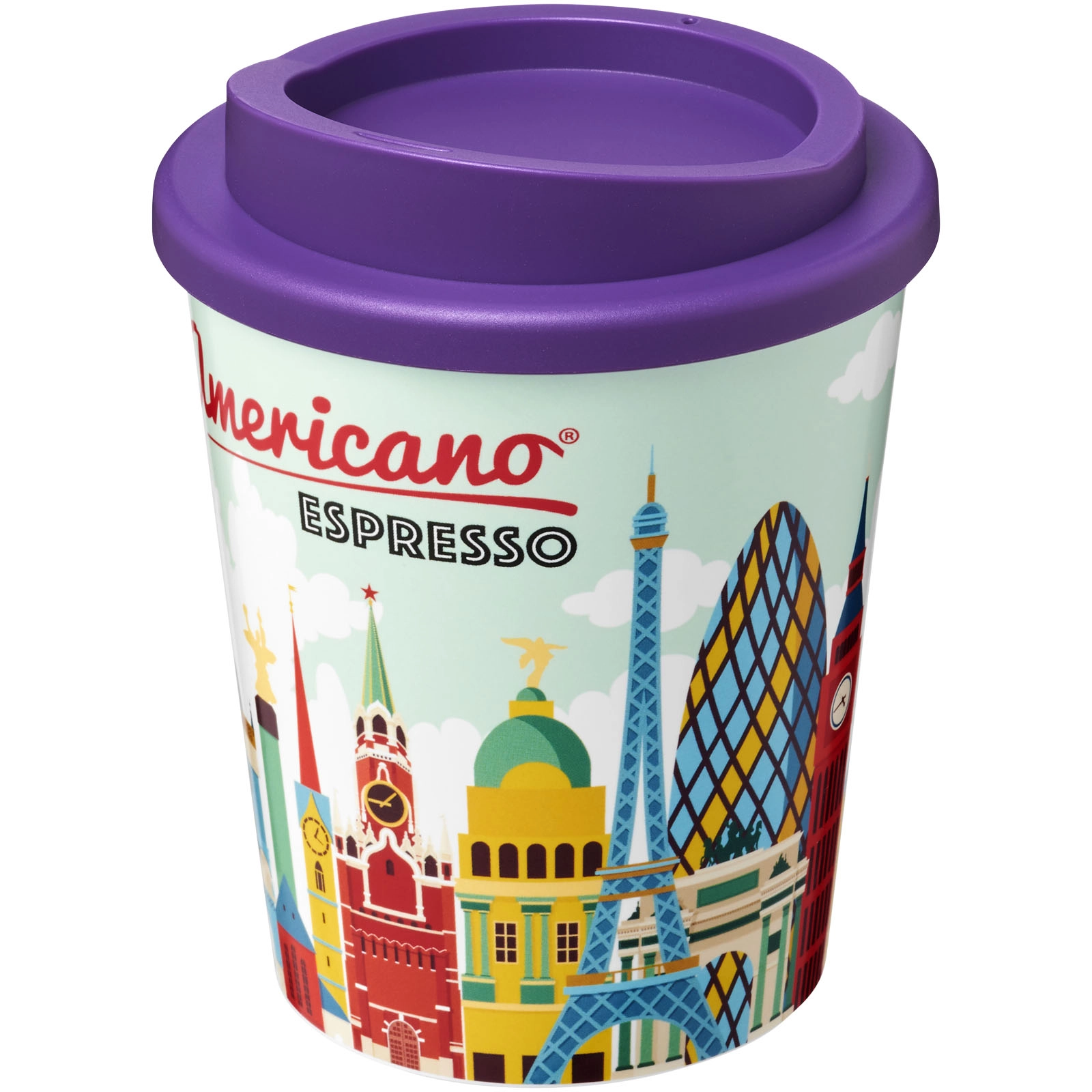 Immagine Tazza termica Brite-Americano® Espresso da 250 ml