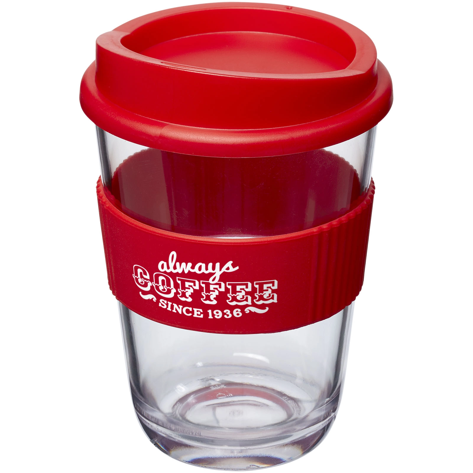 Immagine Bicchiere Americano® Cortado da 300 ml con impugnatura