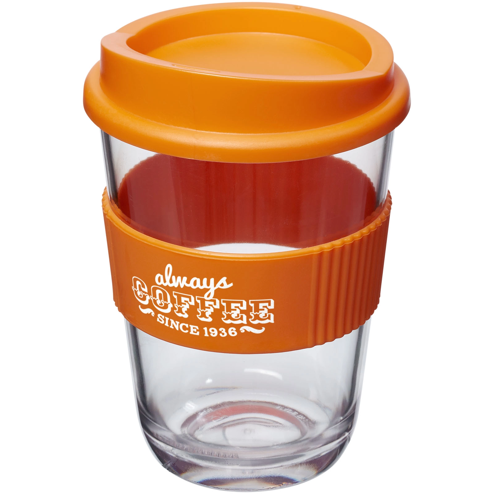 Immagine Bicchiere Americano® Cortado da 300 ml con impugnatura