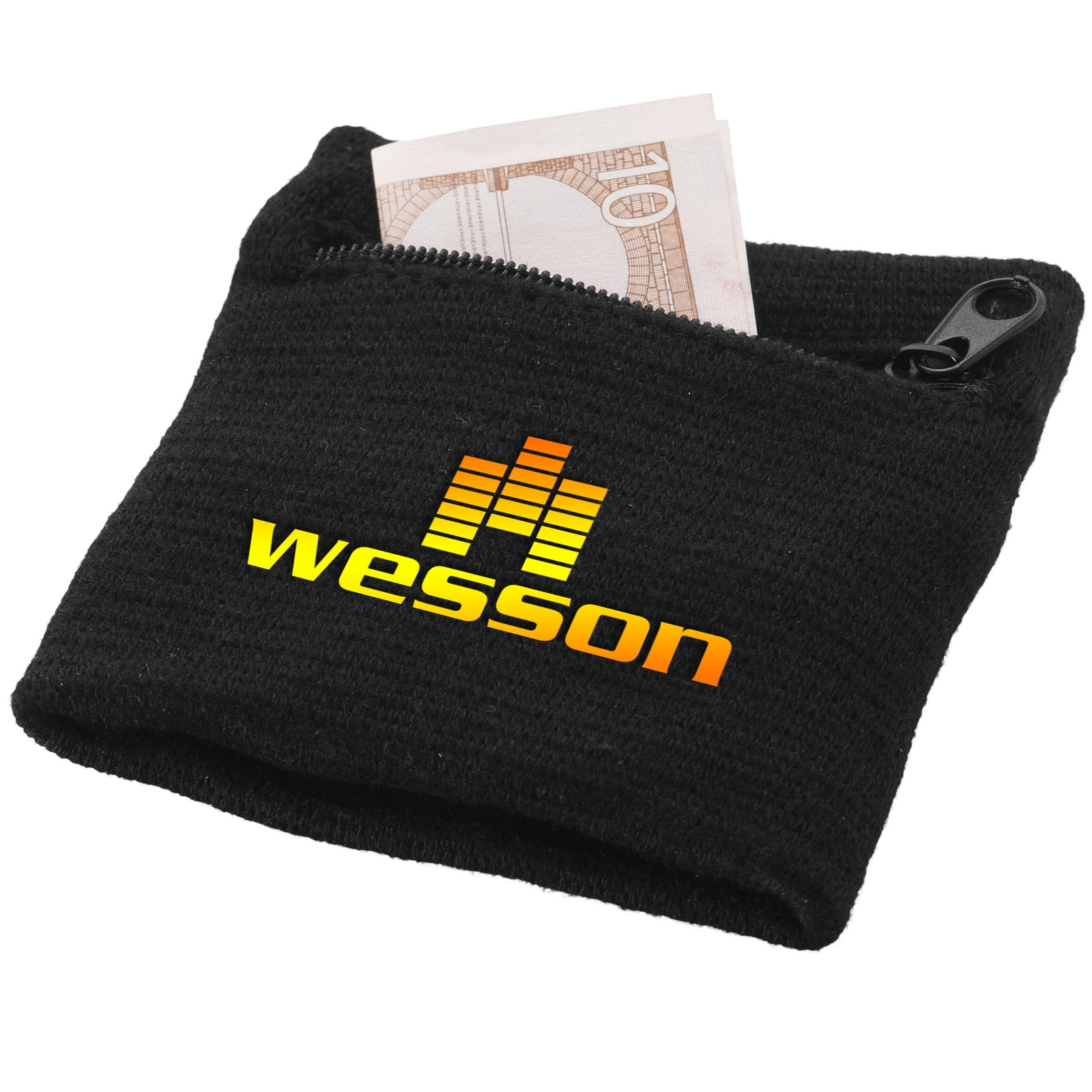 Immagine Polsino Brisky con tasca zip