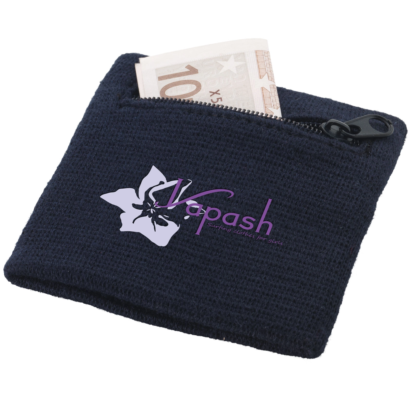 Immagine Polsino Brisky con tasca zip