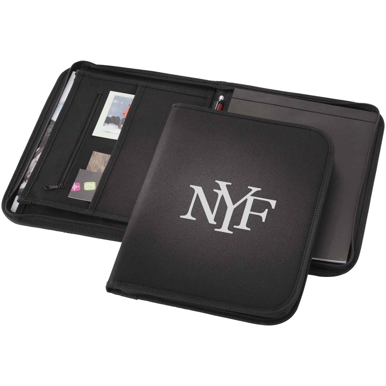 Immagine Portfolio A4 con cerniera Berkeley