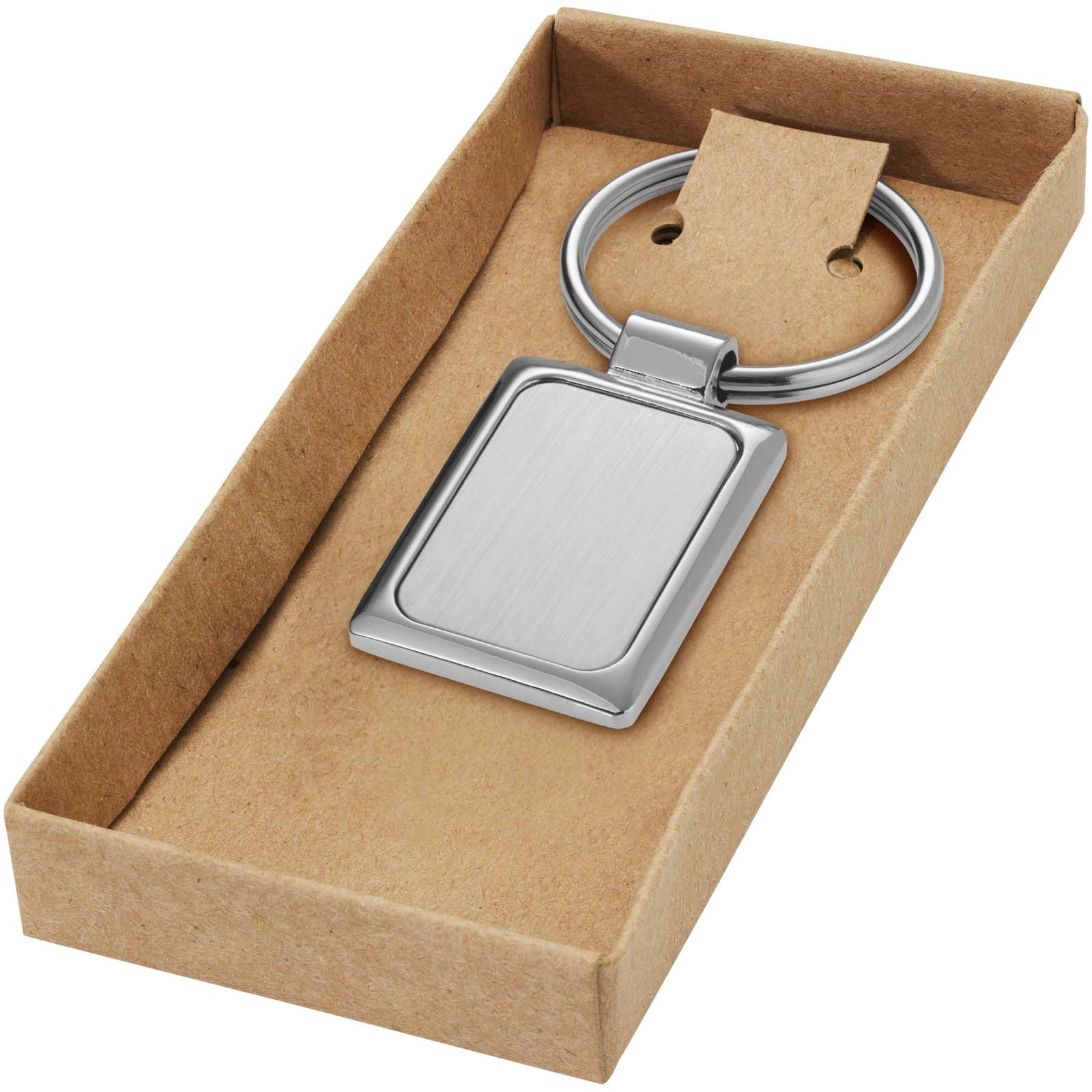 Immagine Porta chiavi rettangolare
