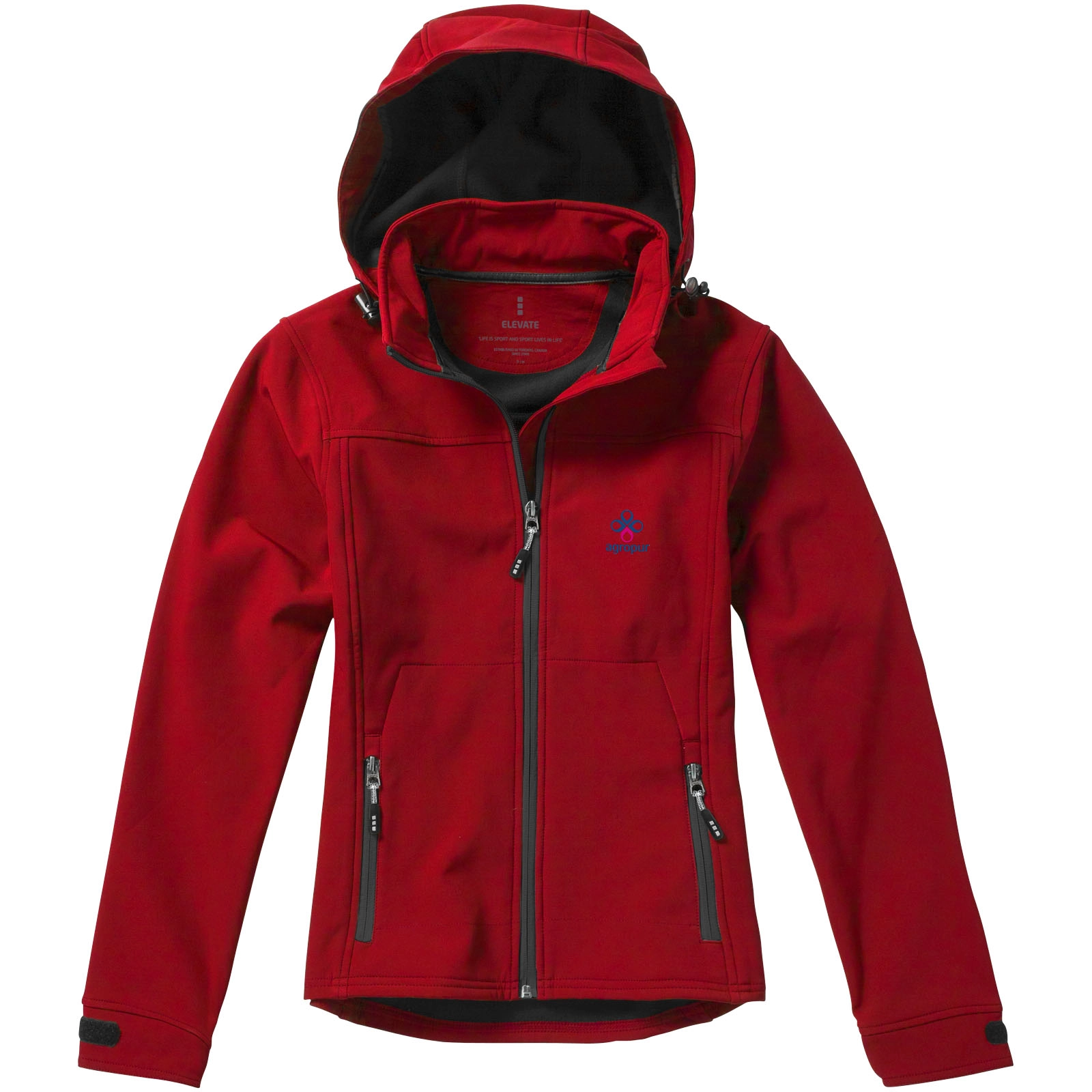Immagine Giacca softshell Langley da donna