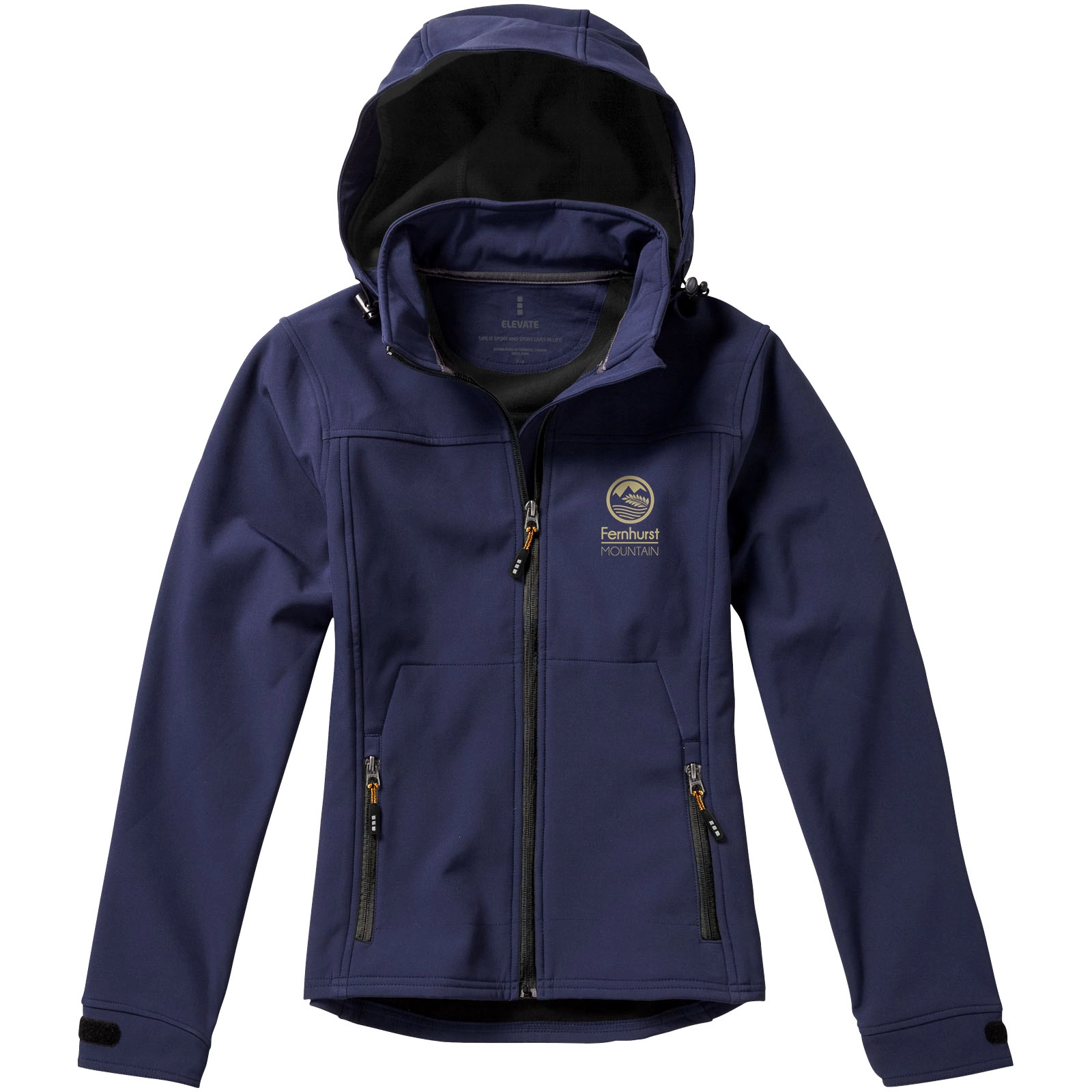 Immagine Giacca softshell Langley da donna