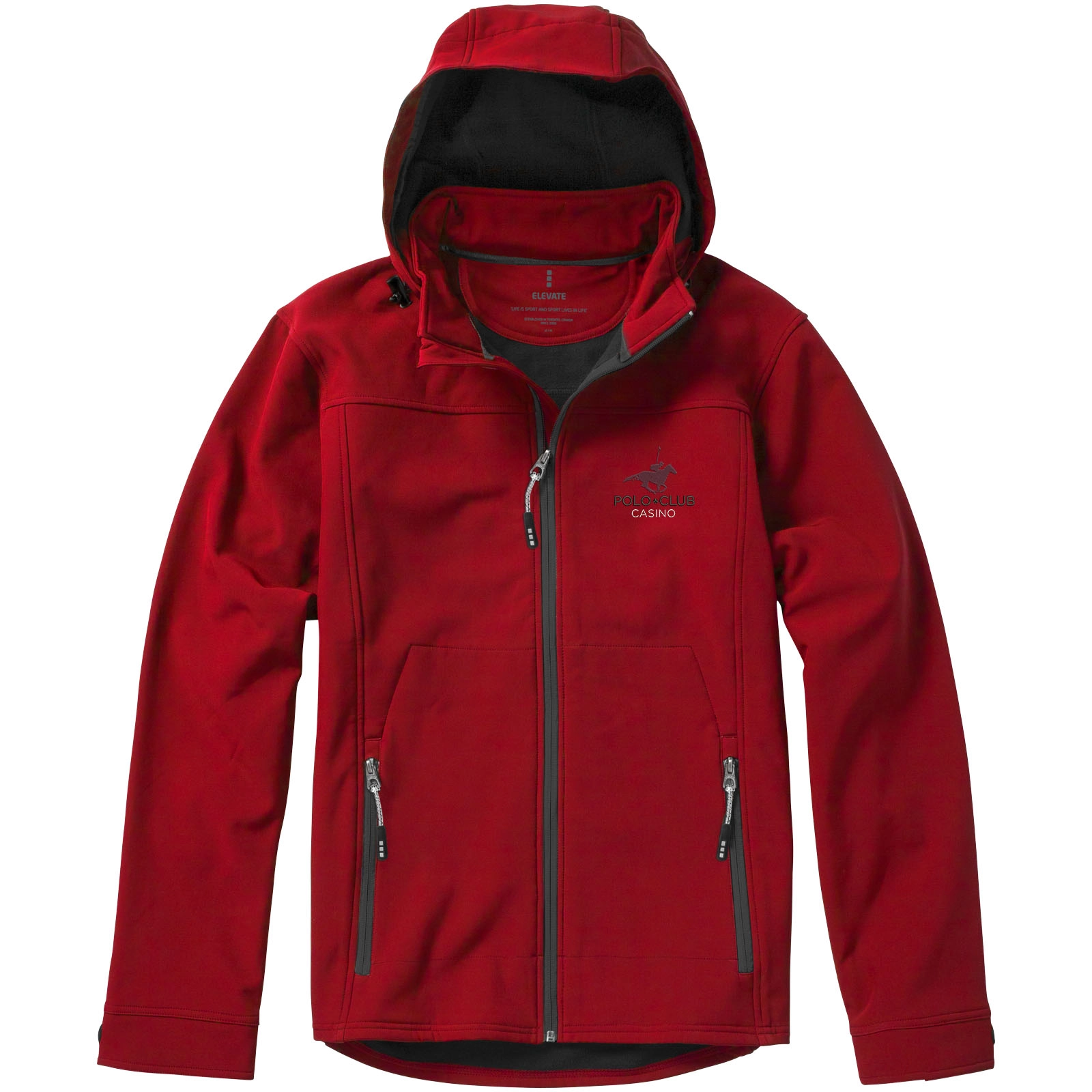 Immagine Giacca softshell Langley da uomo