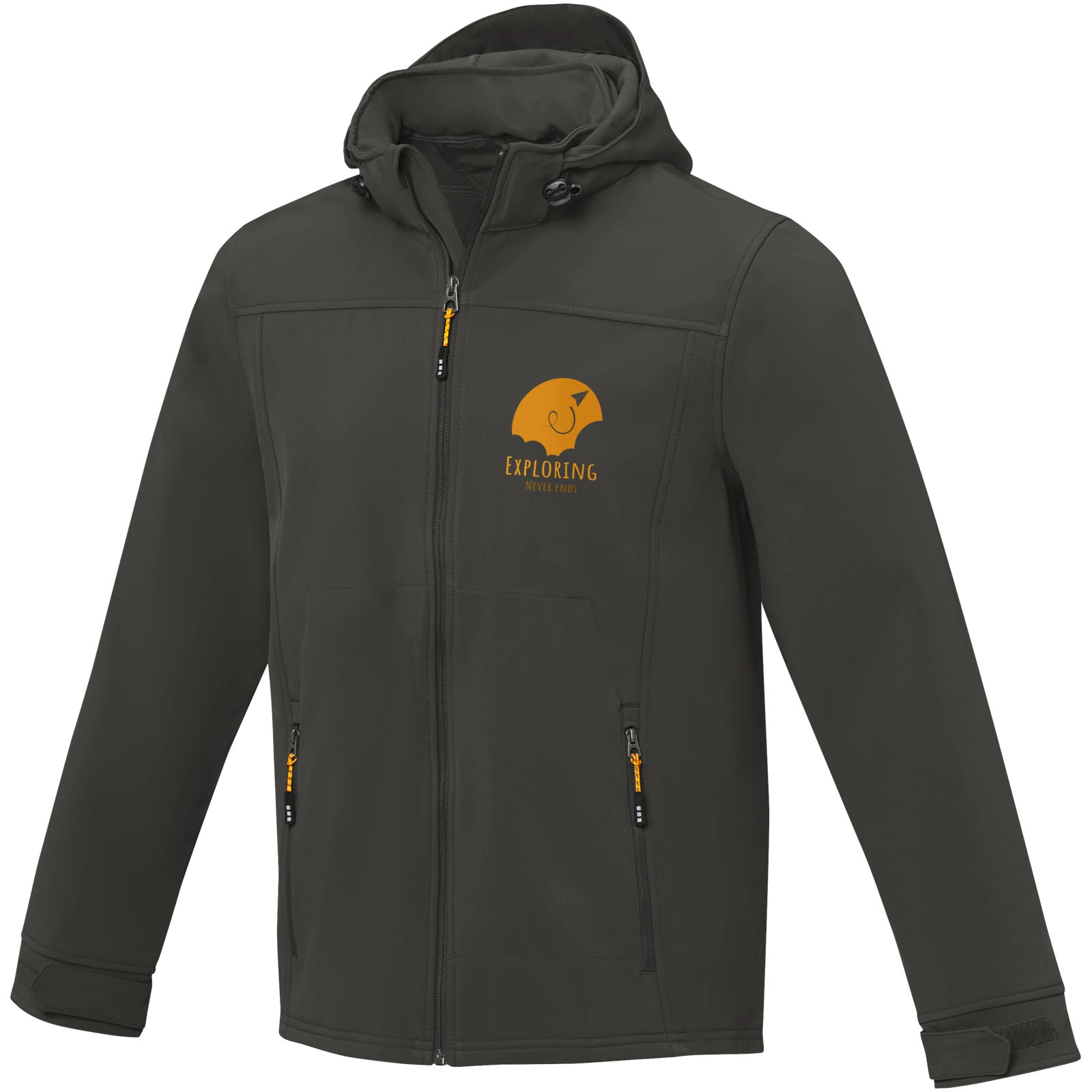 Immagine Giacca softshell Langley da uomo