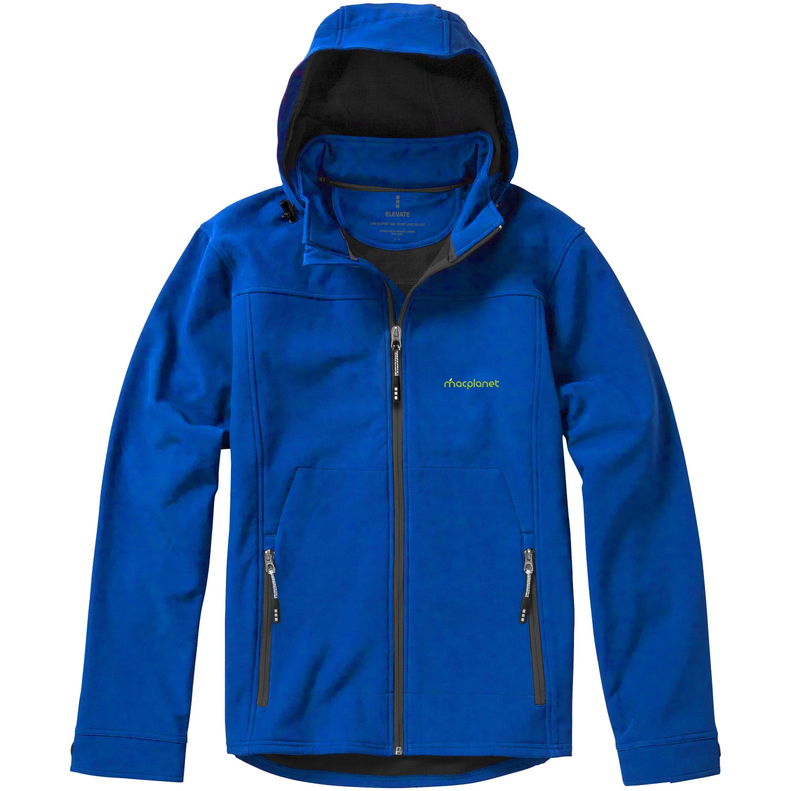 Immagine Giacca softshell Langley da uomo