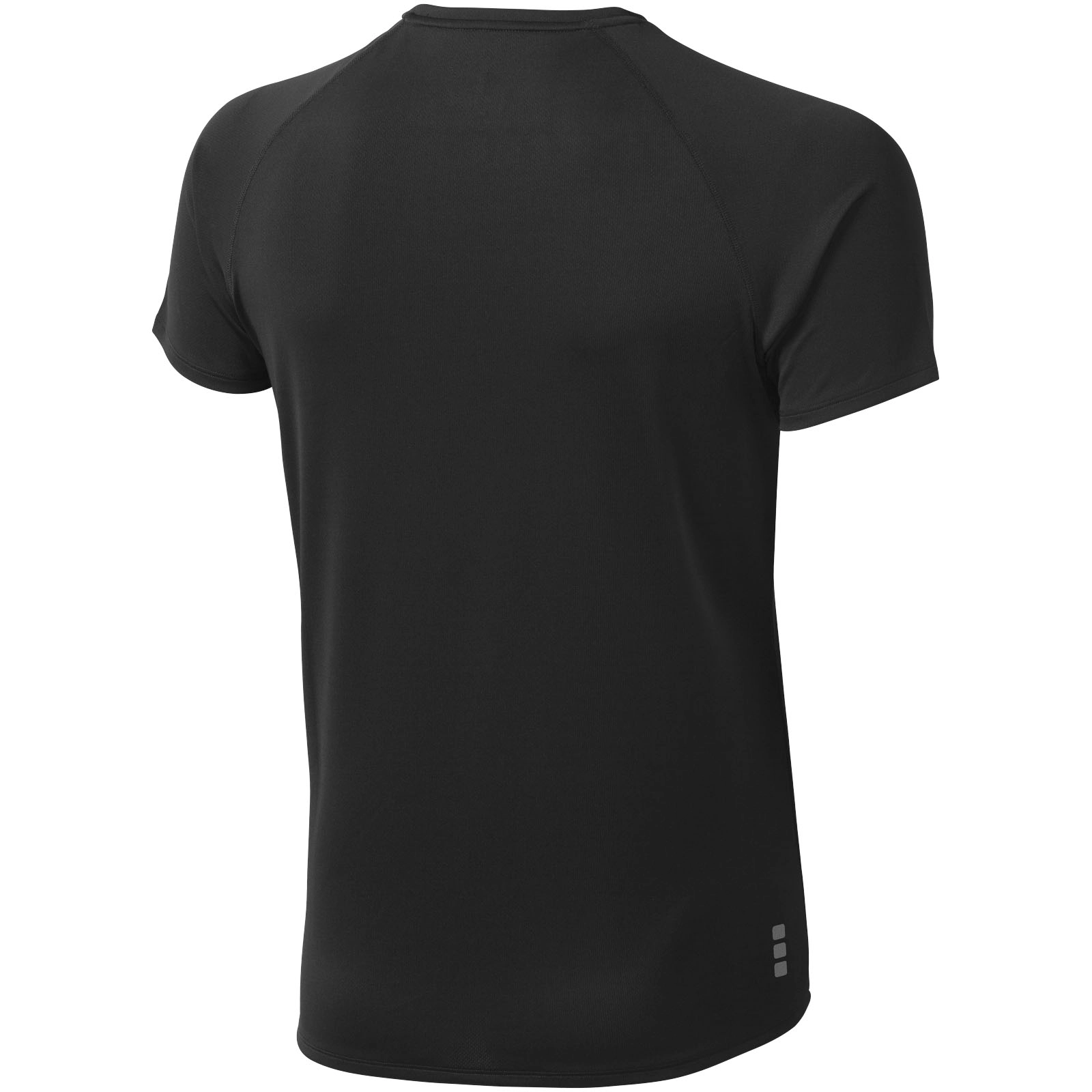 Immagine T-shirt cool-fit Niagara a manica corta da uomo