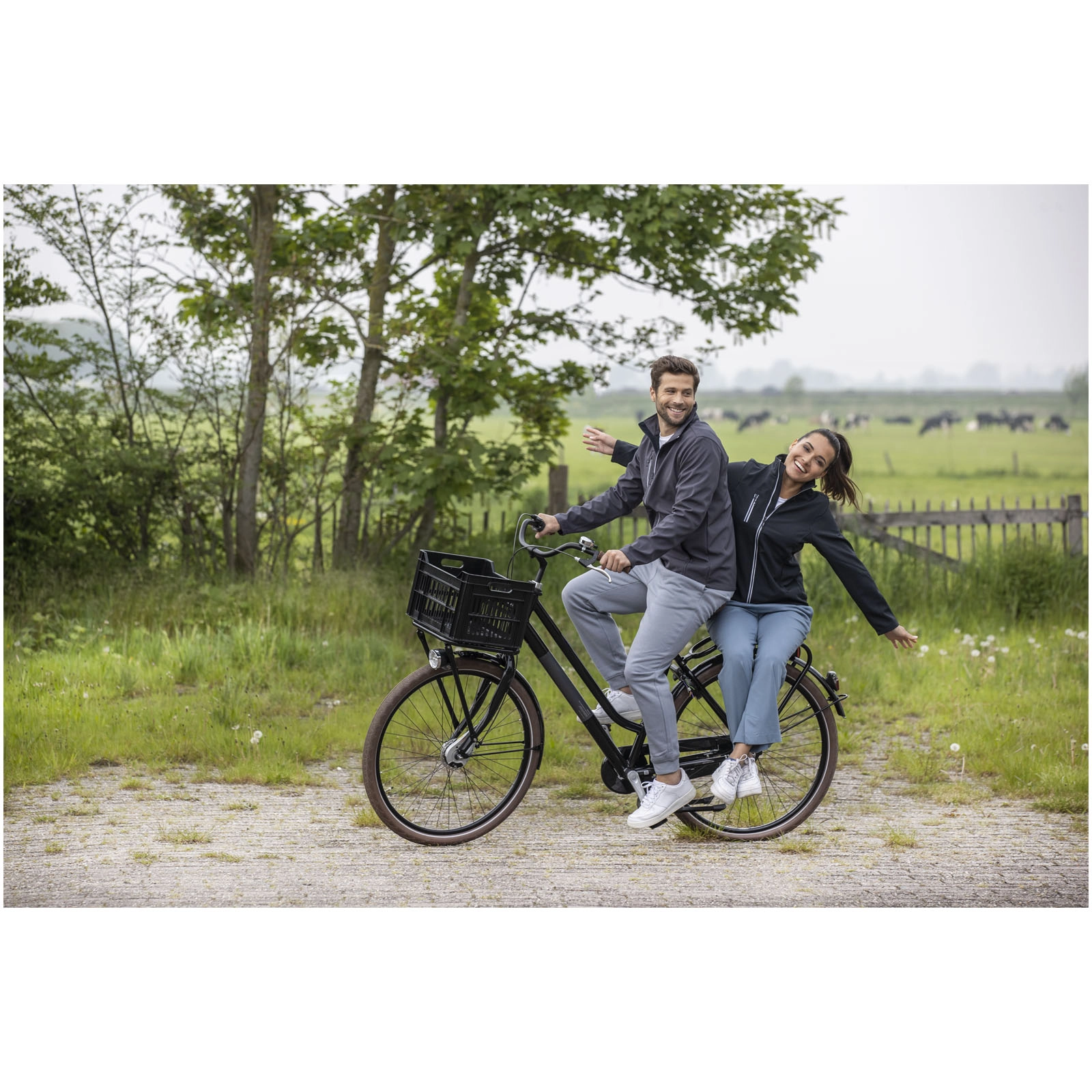 Immagine Giacca softshell da donna Orion