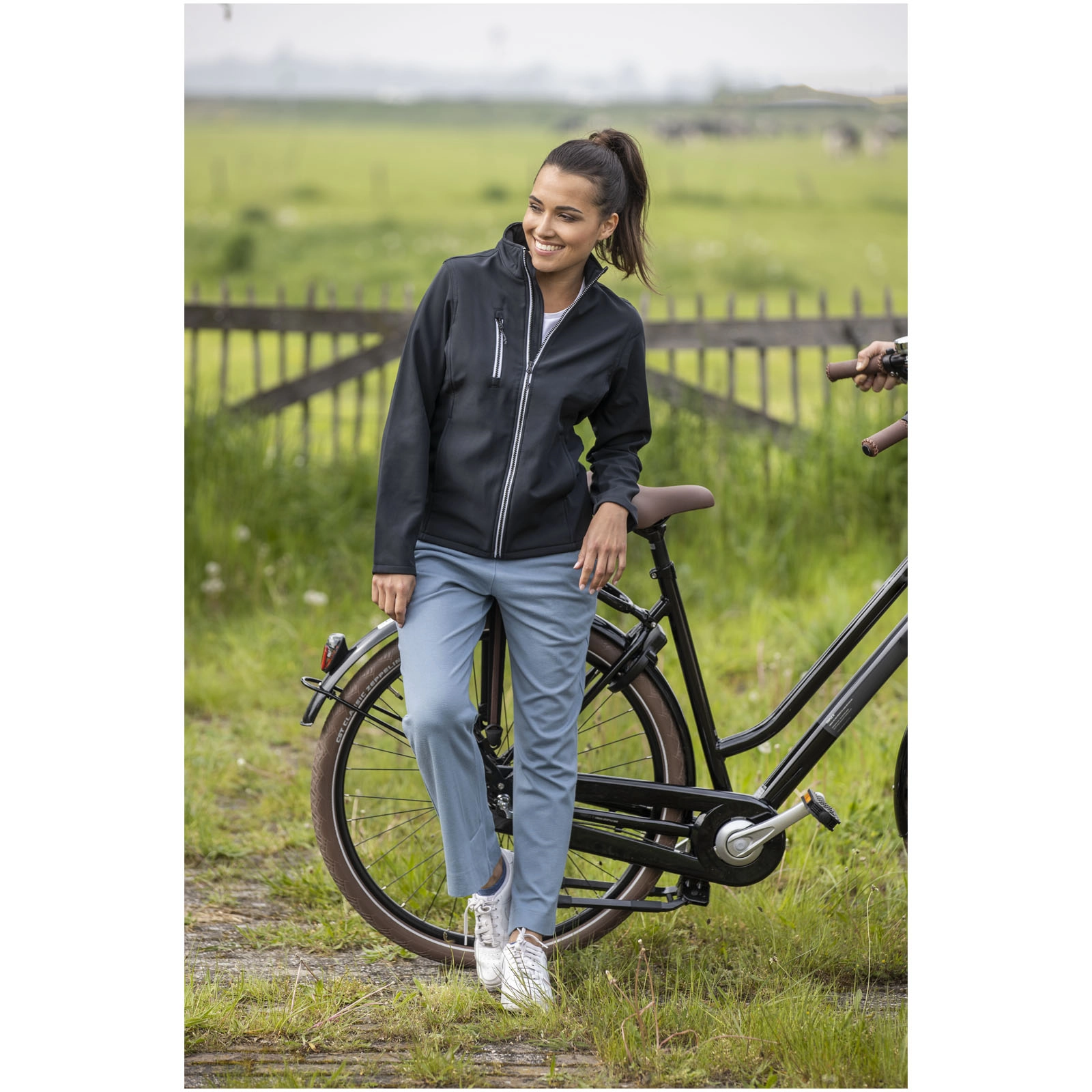 Immagine Giacca softshell da donna Orion