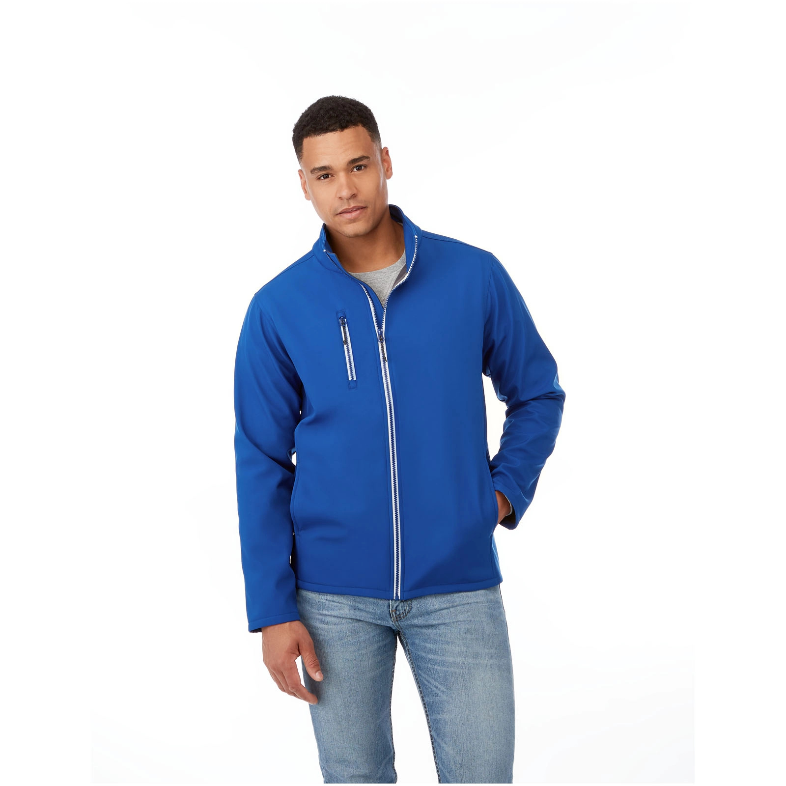 Immagine Giacca softshell Orion da uomo