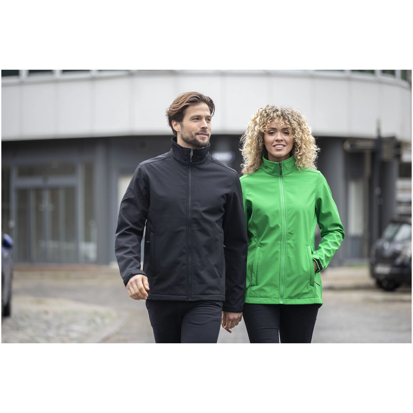 Immagine Giacca softshell Maxson da uomo