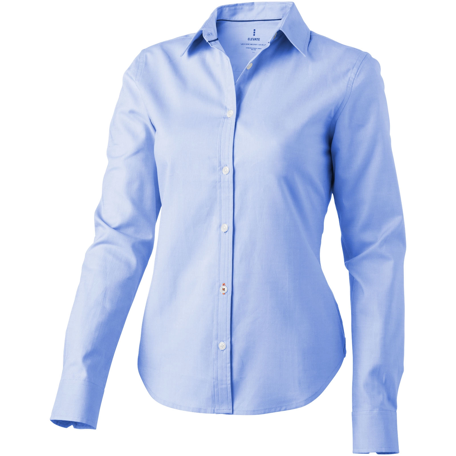 Immagine Camicia oxford Vaillant a manica lunga da donna