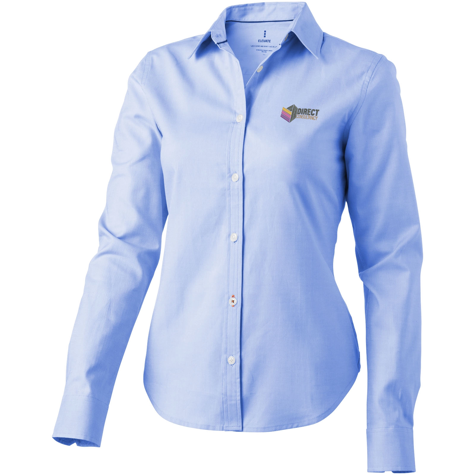 Immagine Camicia oxford Vaillant a manica lunga da donna