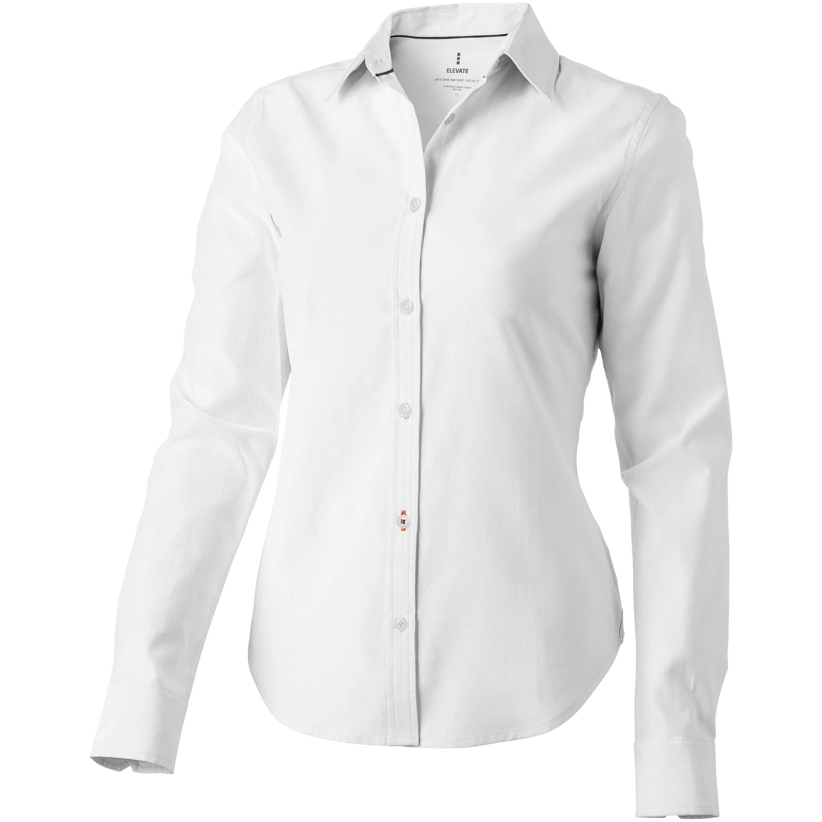 Immagine Camicia oxford Vaillant a manica lunga da donna
