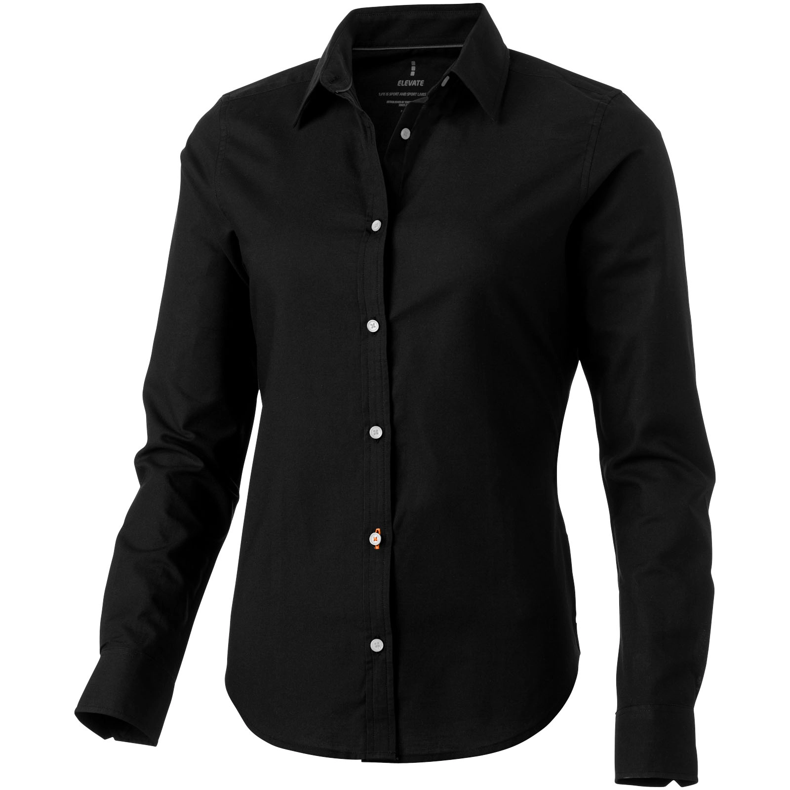 Immagine Camicia oxford Vaillant a manica lunga da donna