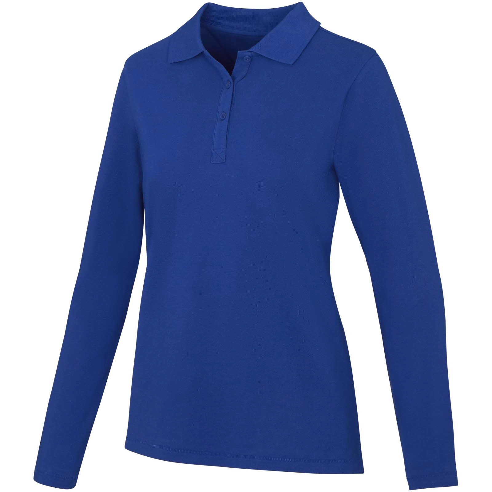 Immagine Polo Oakville a manica lunga da donna