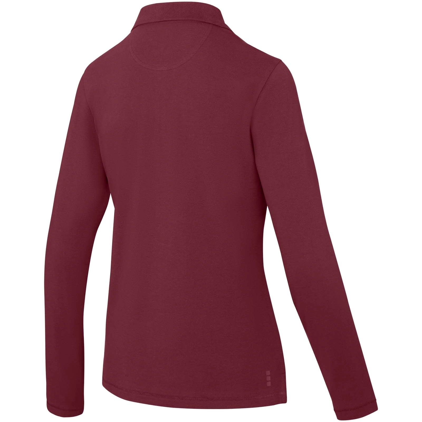 Immagine Polo Oakville a manica lunga da donna