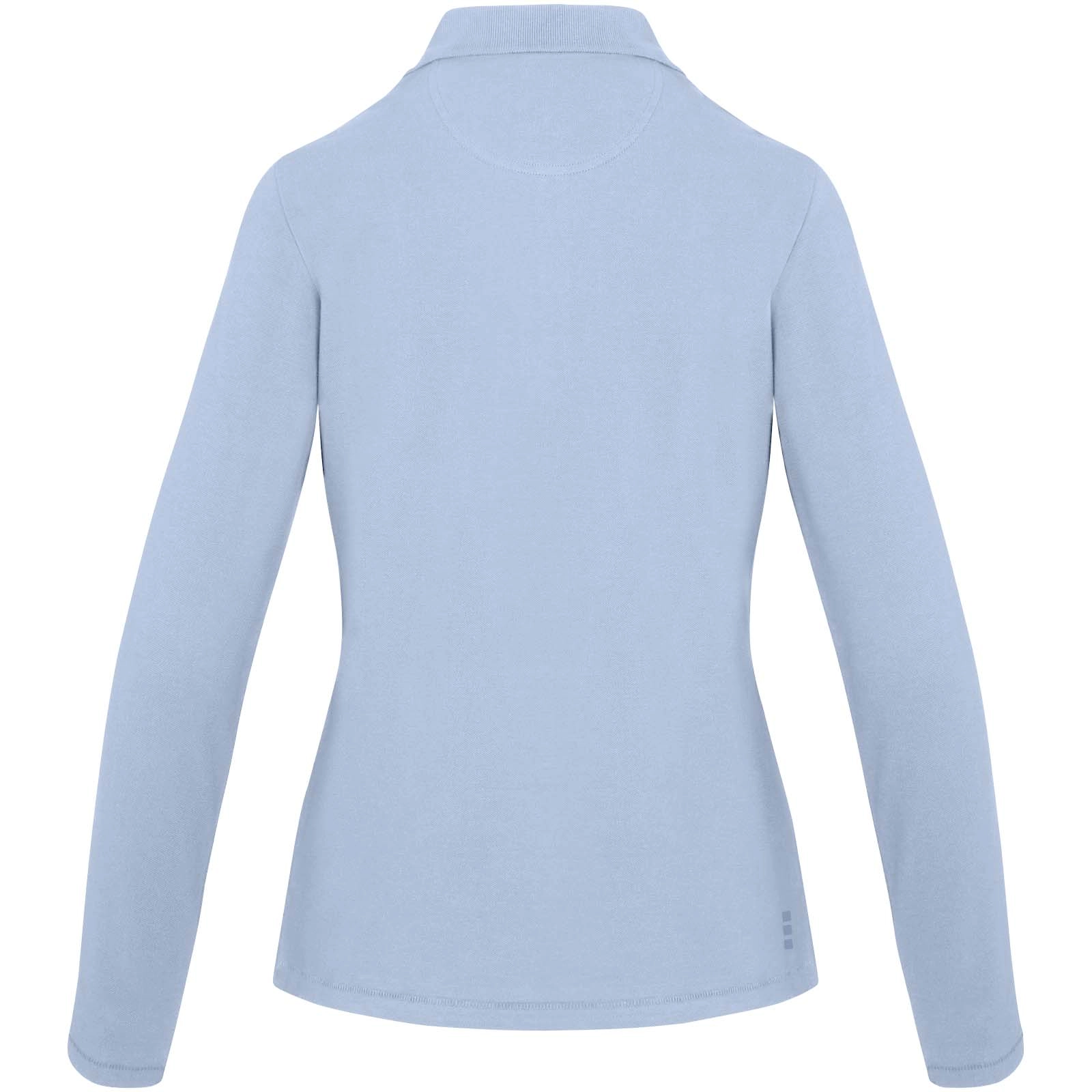 Immagine Polo Oakville a manica lunga da donna