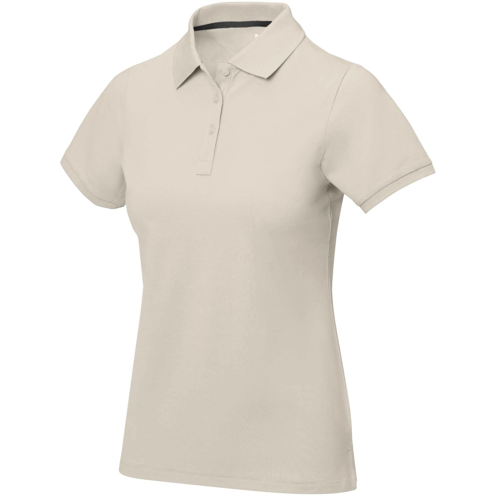 Immagine Polo Calgary a manica corta da donna