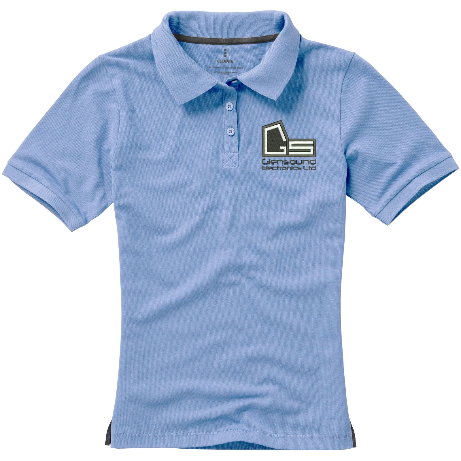 Immagine Polo Calgary a manica corta da donna