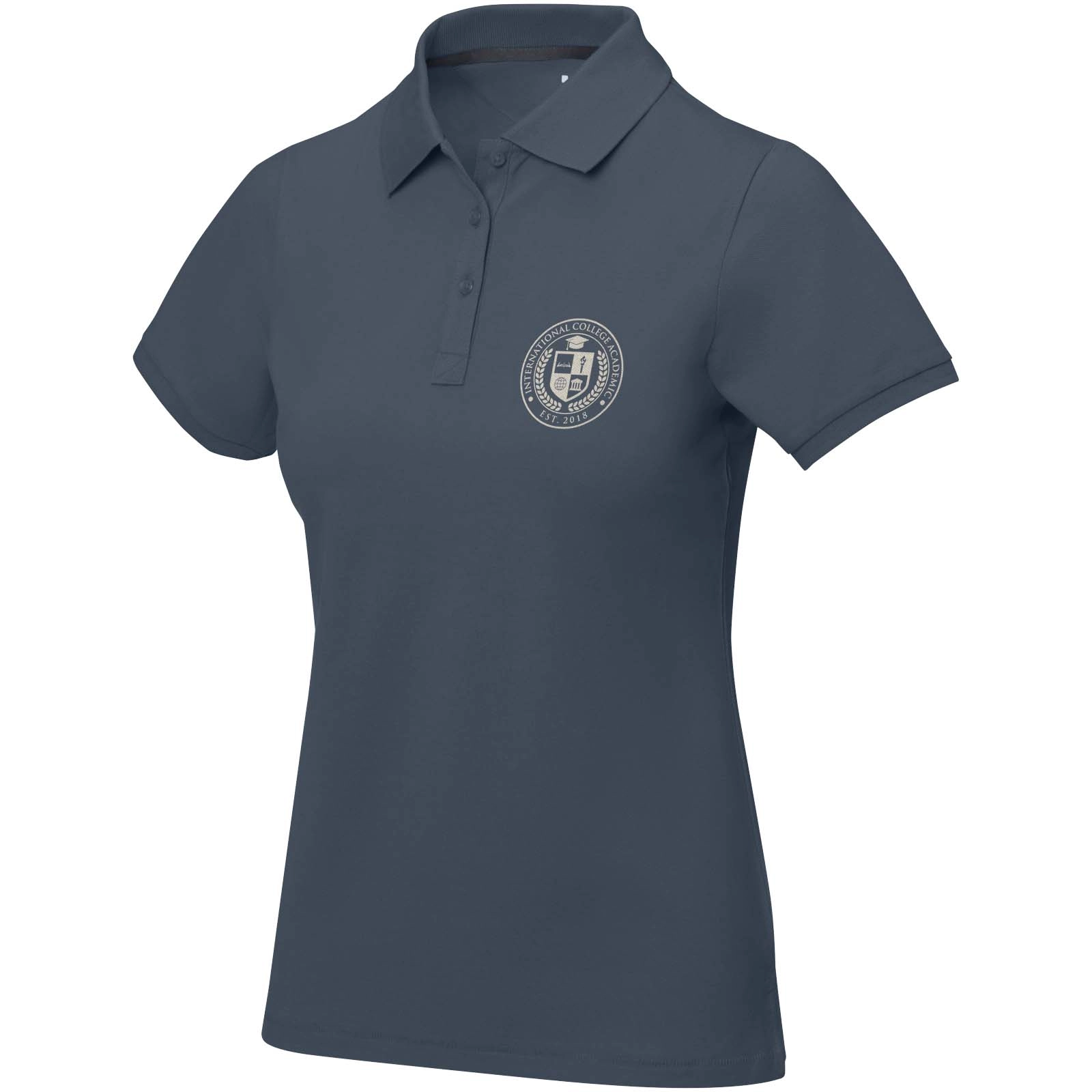 Immagine Polo Calgary a manica corta da donna