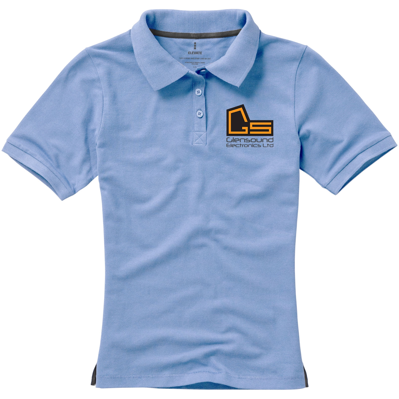 Immagine Polo Calgary a manica corta da donna