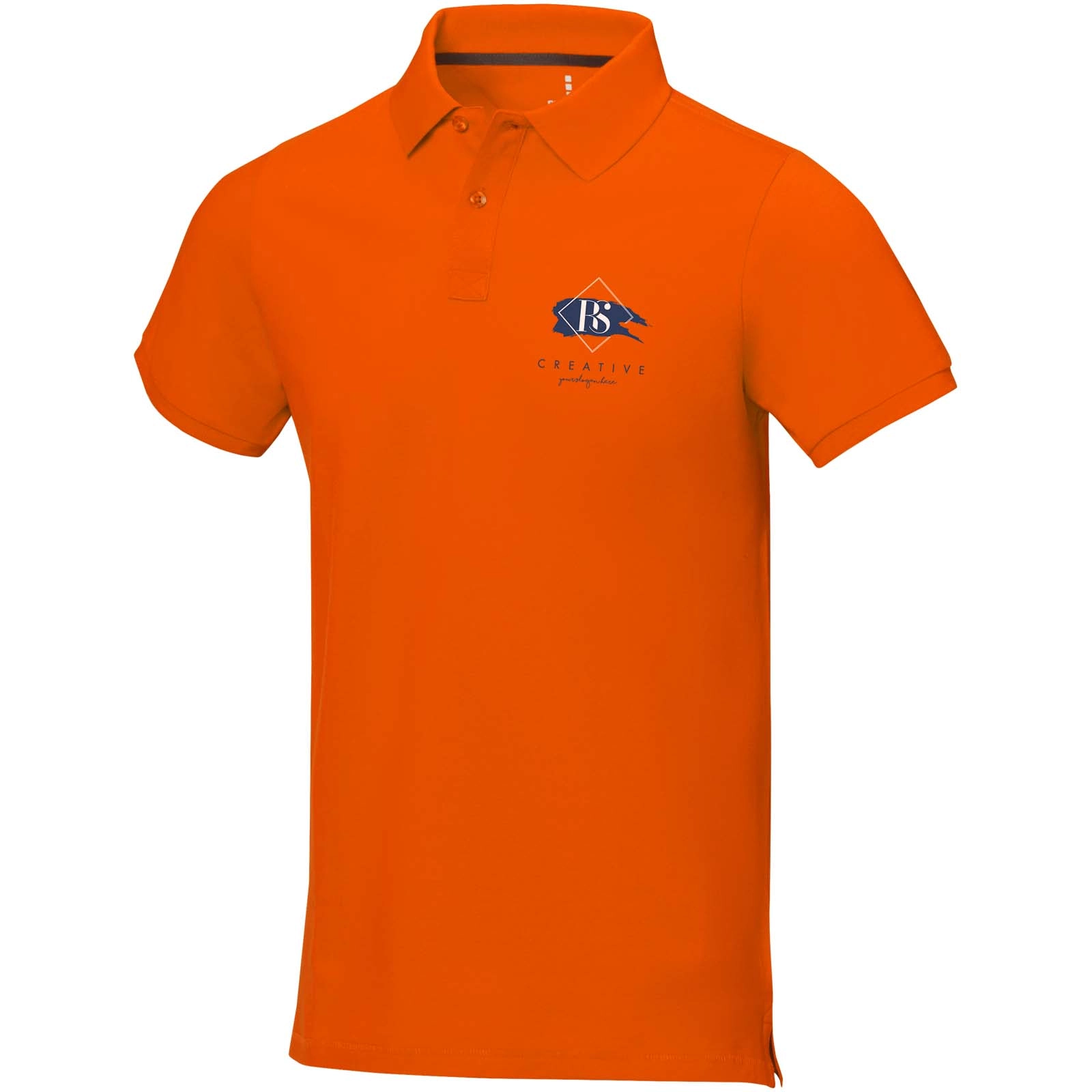 Immagine Polo Calgary a manica corta da uomo