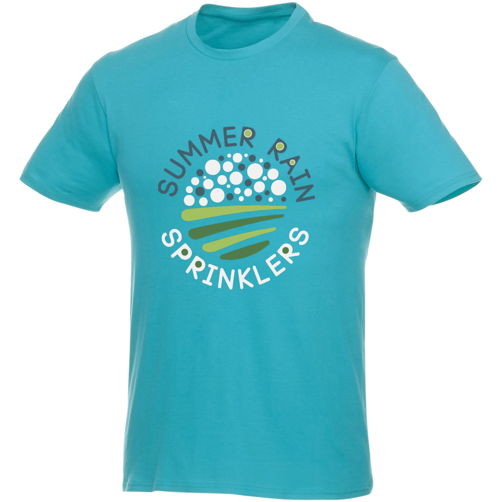 Immagine T-shirt Heros a manica corta da uomo