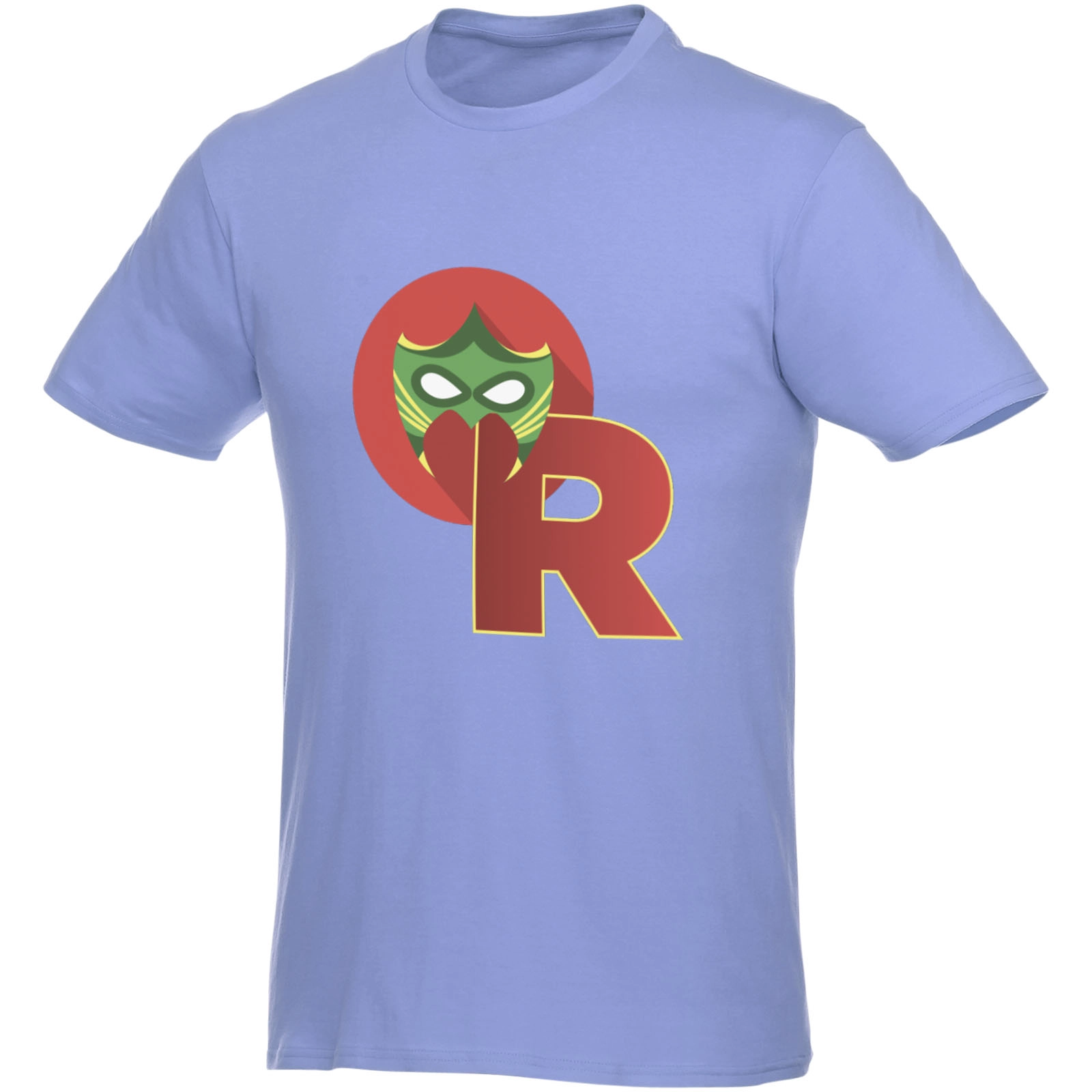 Immagine T-shirt Heros a manica corta da uomo