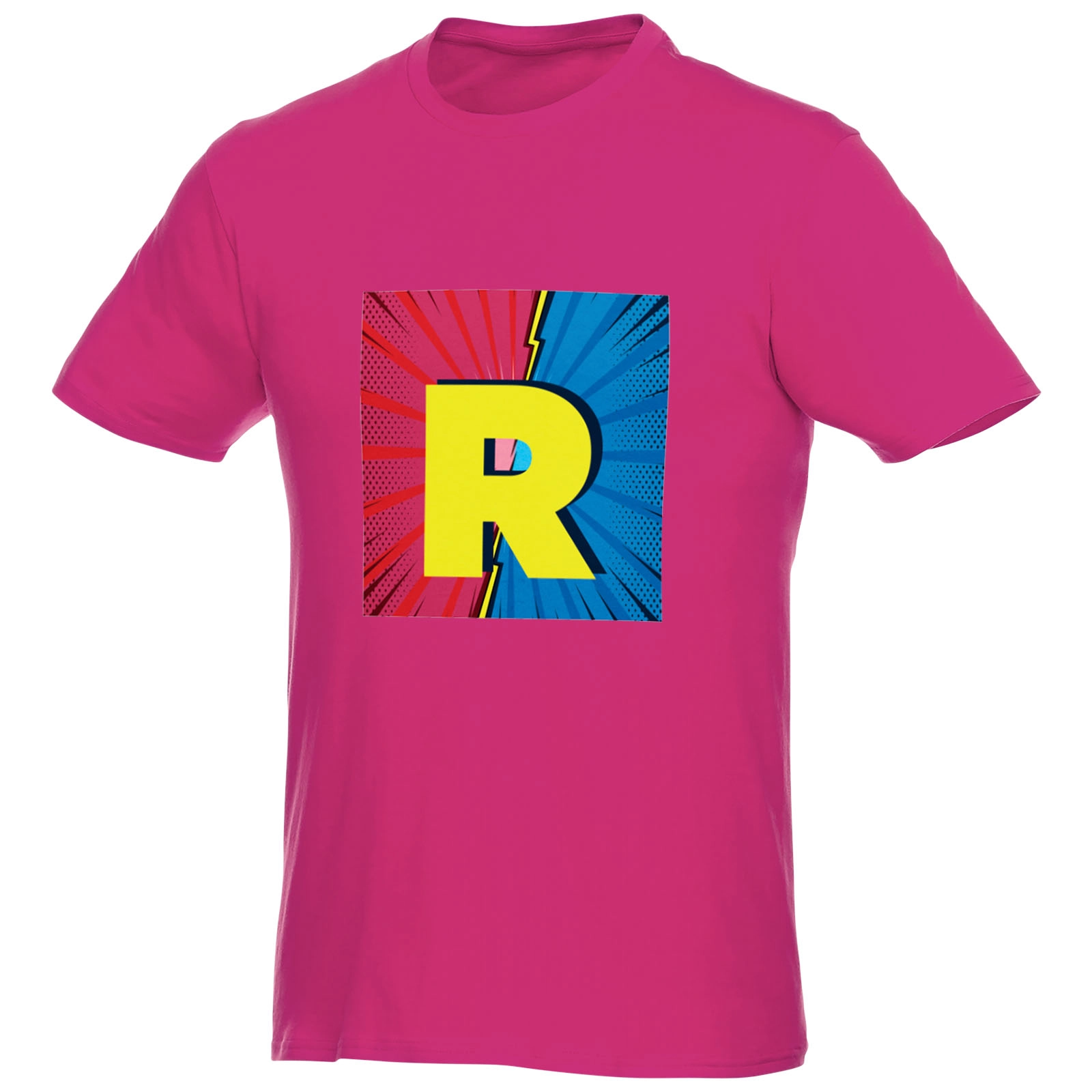 Immagine T-shirt Heros a manica corta da uomo