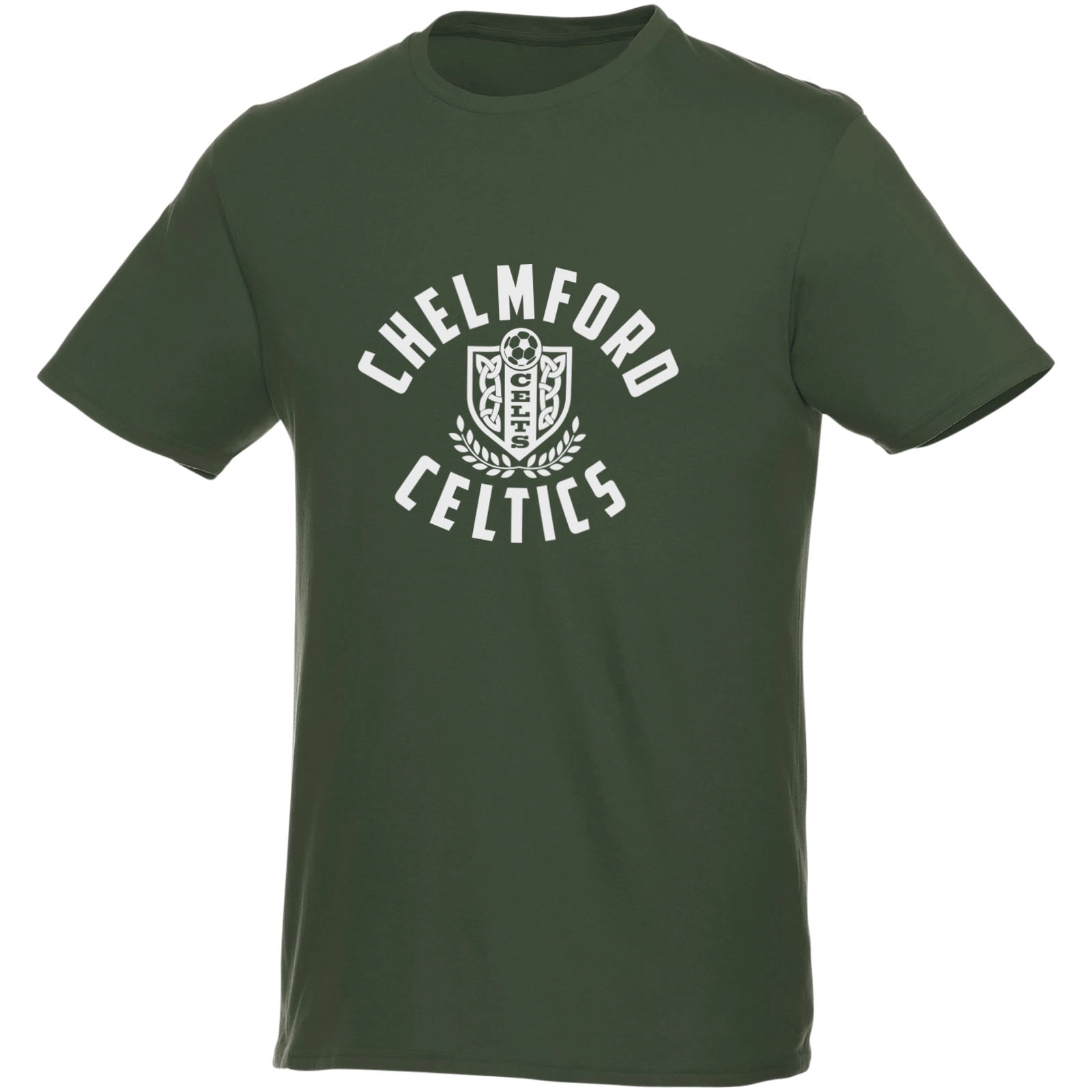 Immagine T-shirt Heros a manica corta da uomo