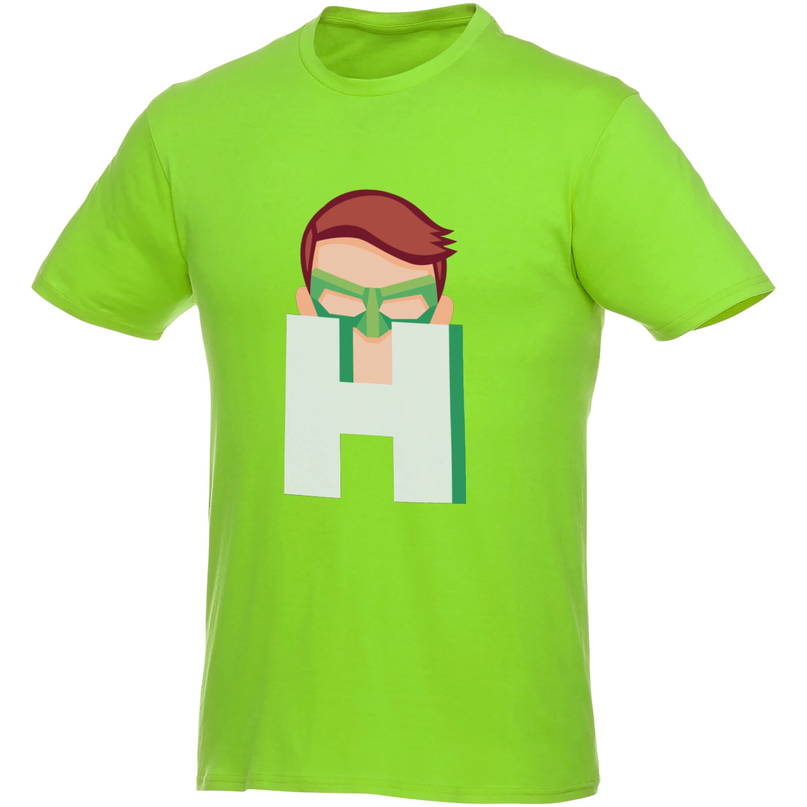 Immagine T-shirt Heros a manica corta da uomo