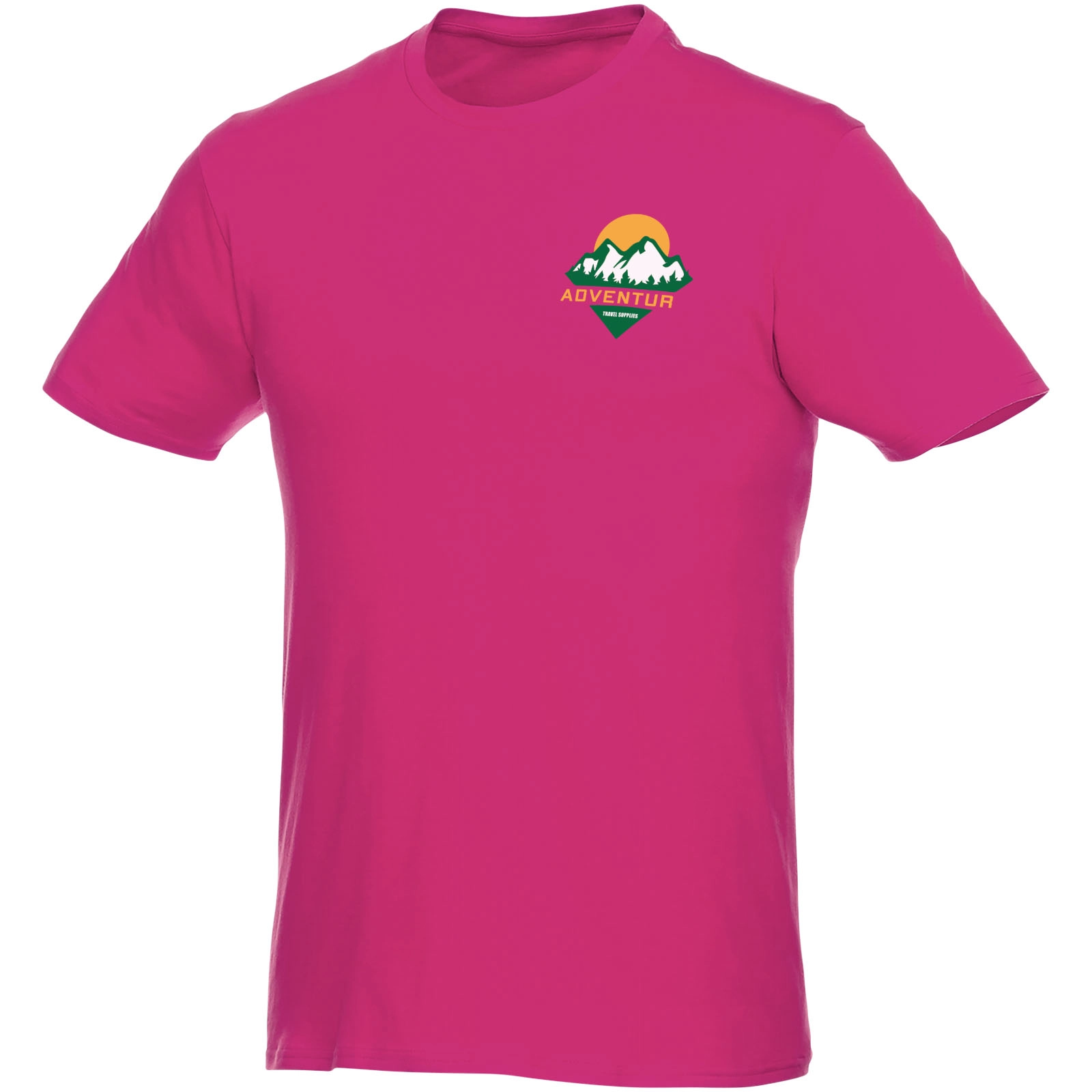 Immagine T-shirt Heros a manica corta da uomo